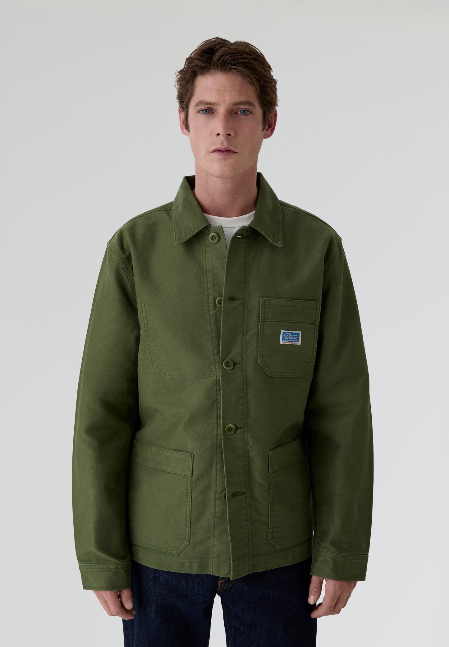 DEUS EX MACHINA | CARDIGAN SPEEDSHOP CHORE