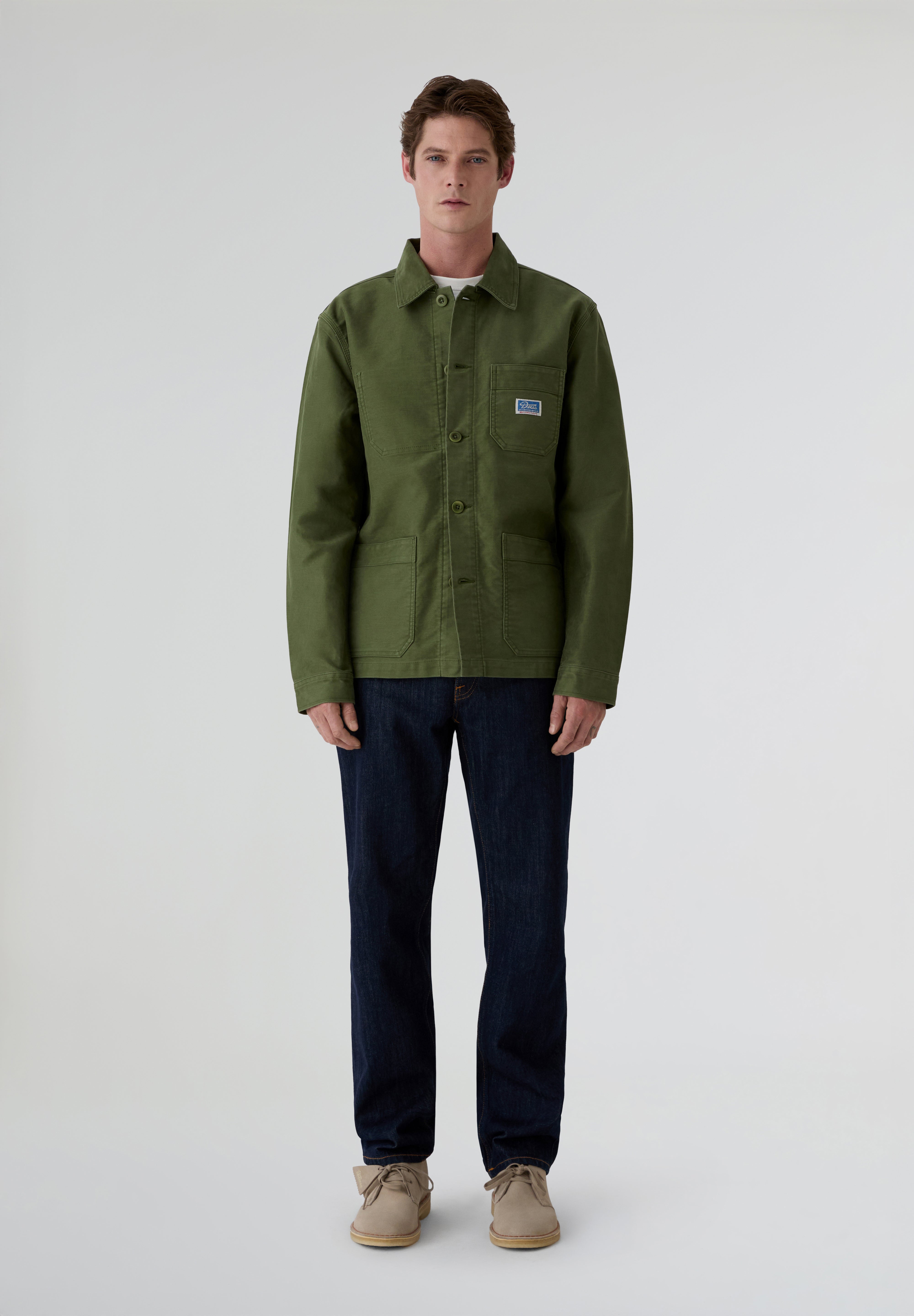 DEUS EX MACHINA | CARDIGAN SPEEDSHOP CHORE