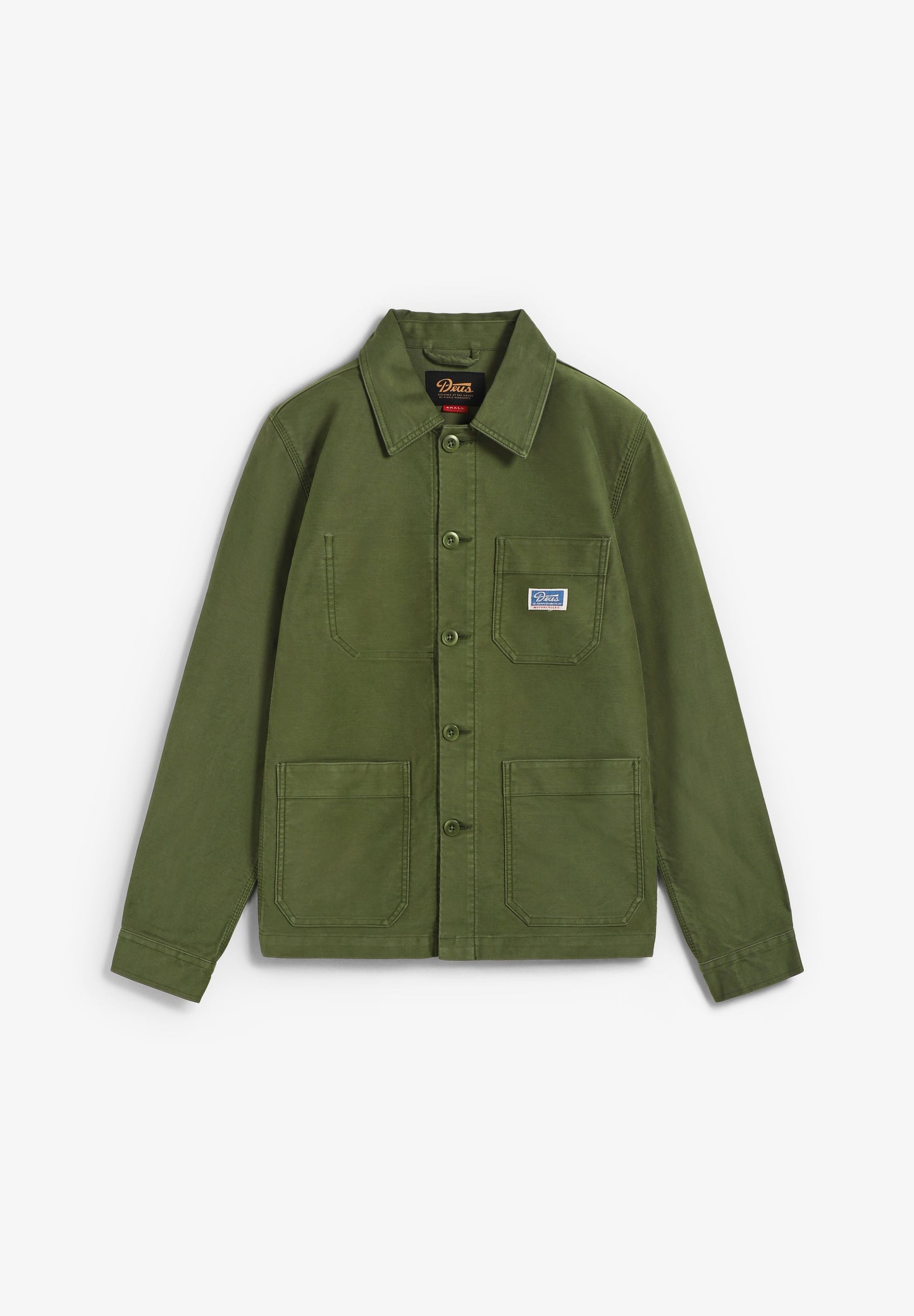 DEUS EX MACHINA | CARDIGAN SPEEDSHOP CHORE