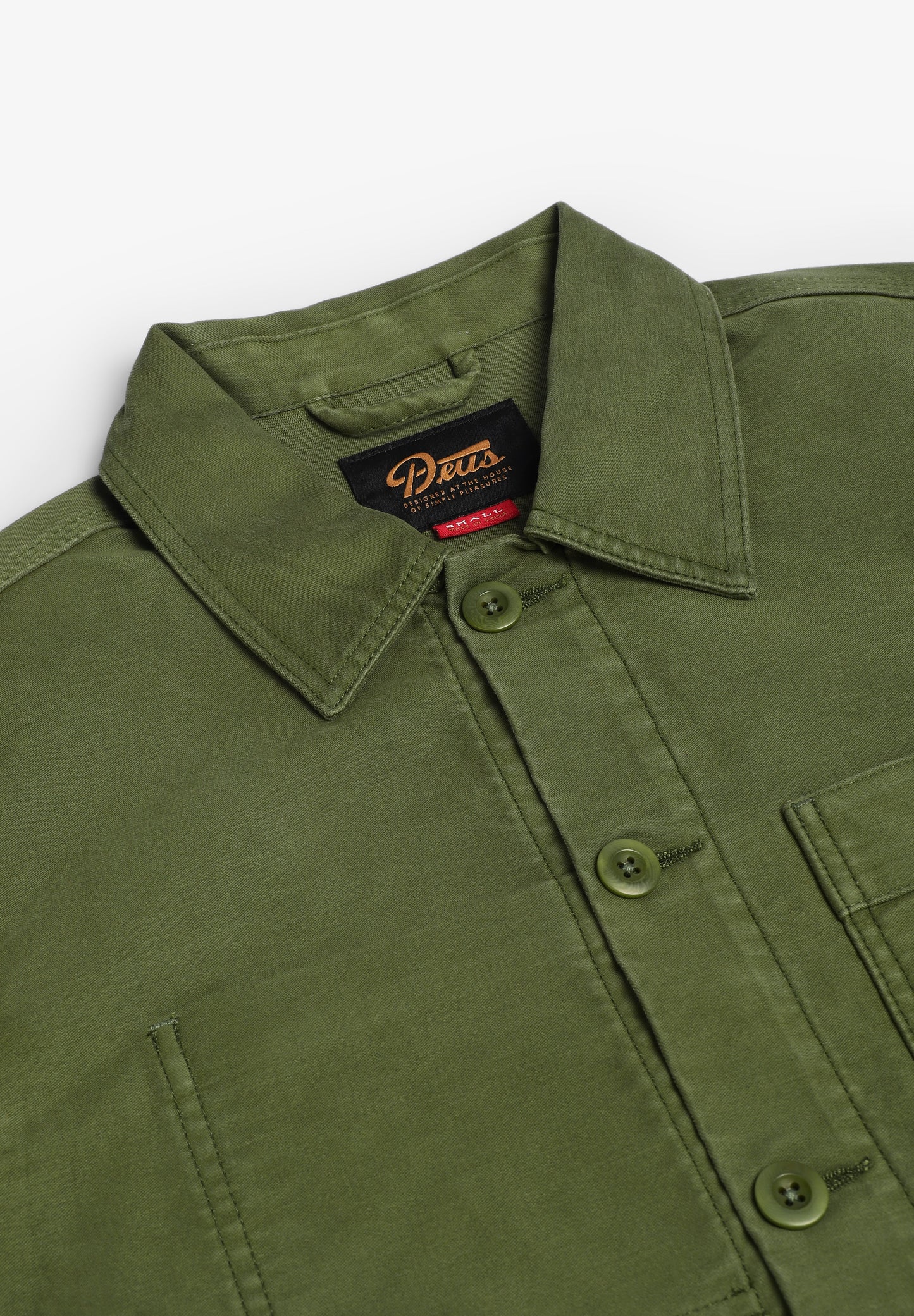 DEUS EX MACHINA | CARDIGAN SPEEDSHOP CHORE
