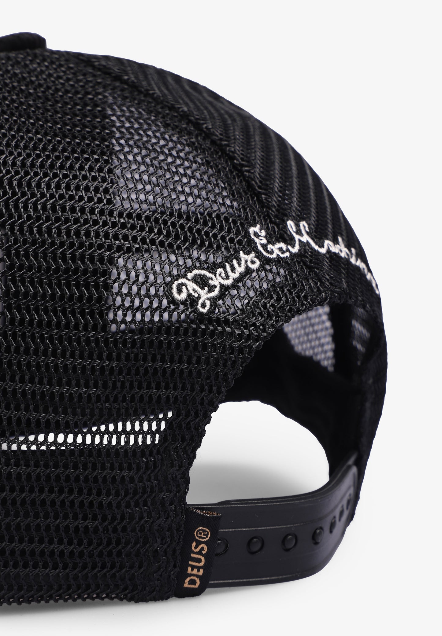 DEUS EX MACHINA | BONÉ PILL CORD TRUCKER