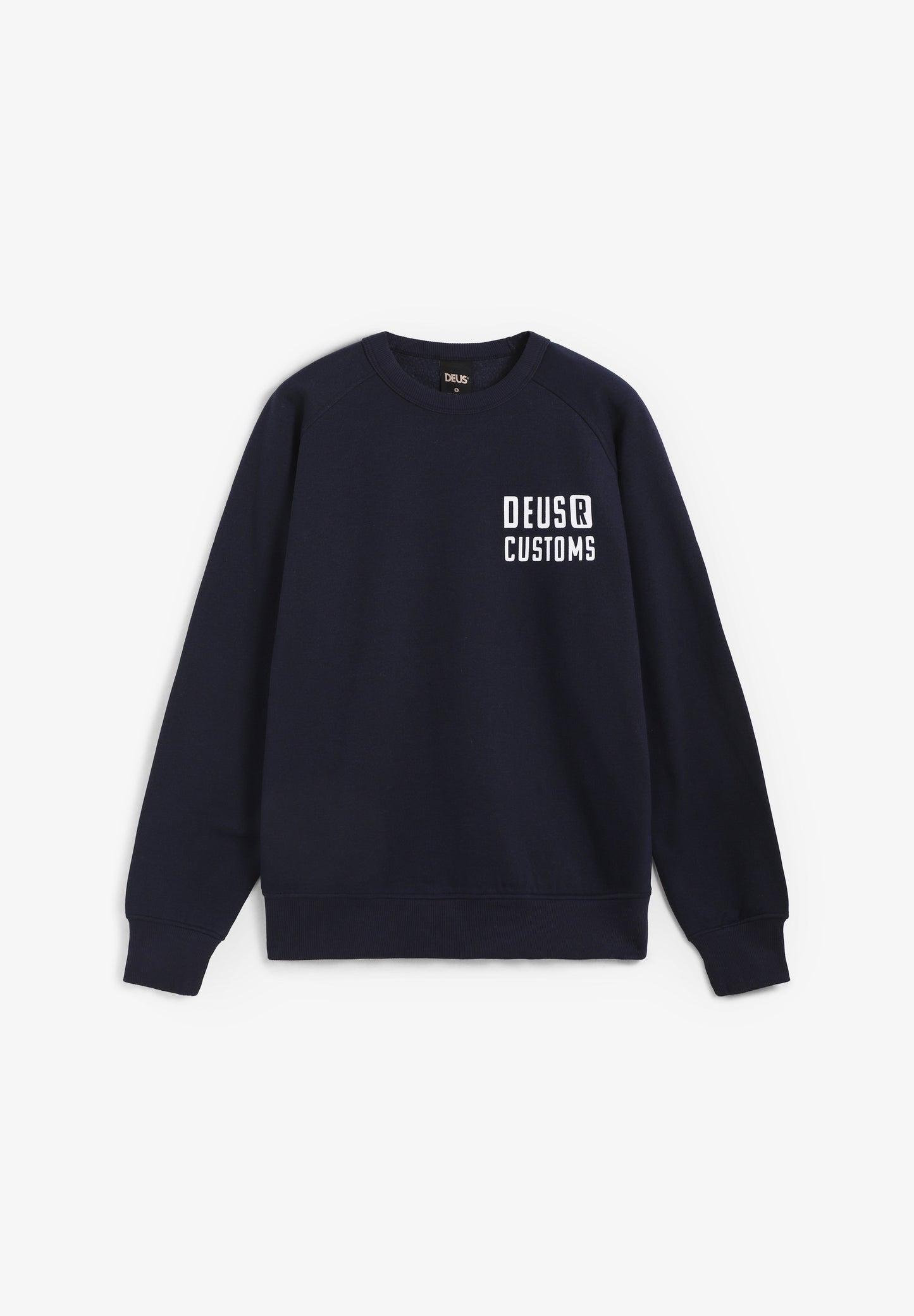 DEUS EX MACHINA | SWEATSHIRT FLECKS