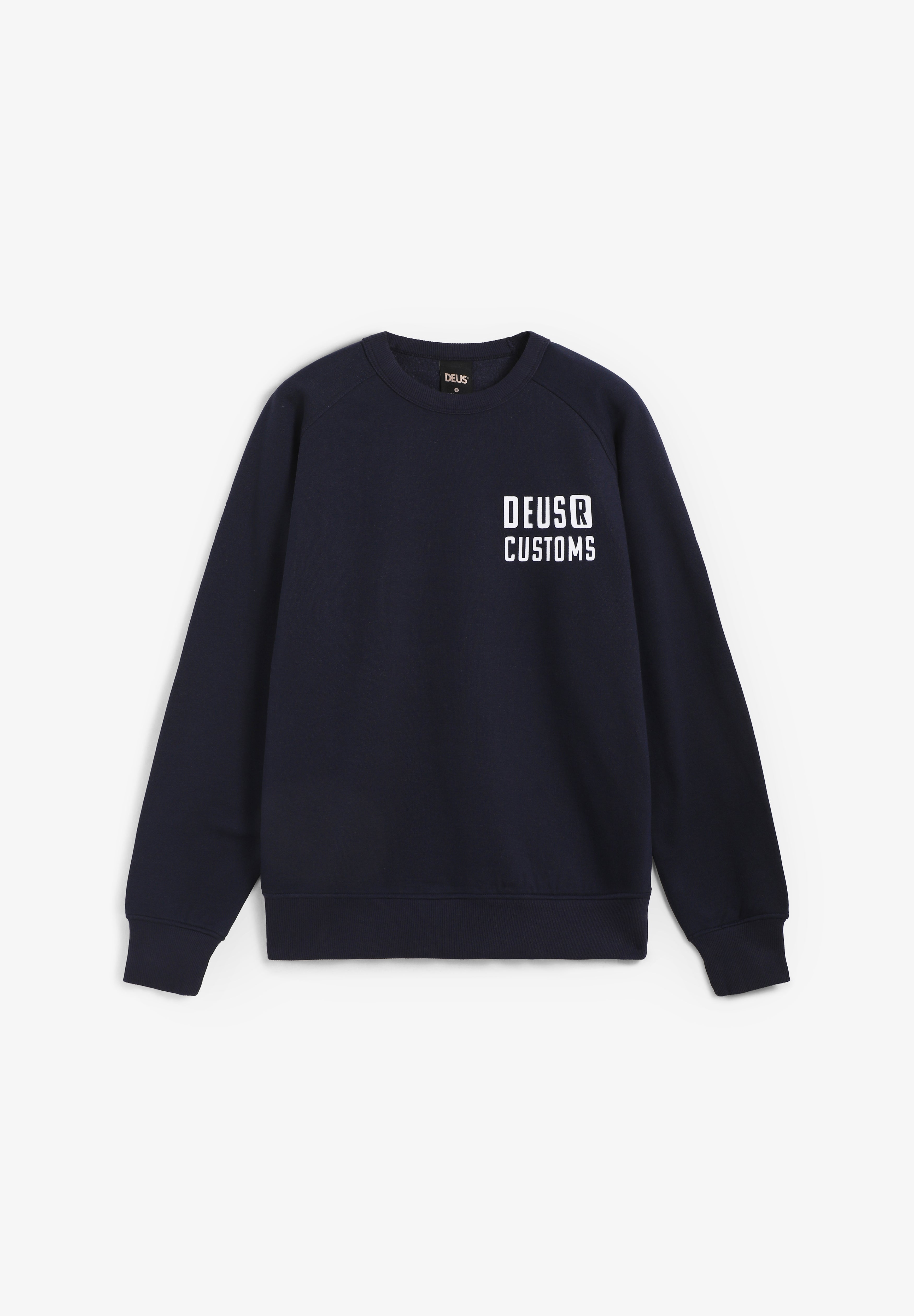 DEUS EX MACHINA | SWEATSHIRT FLECKS