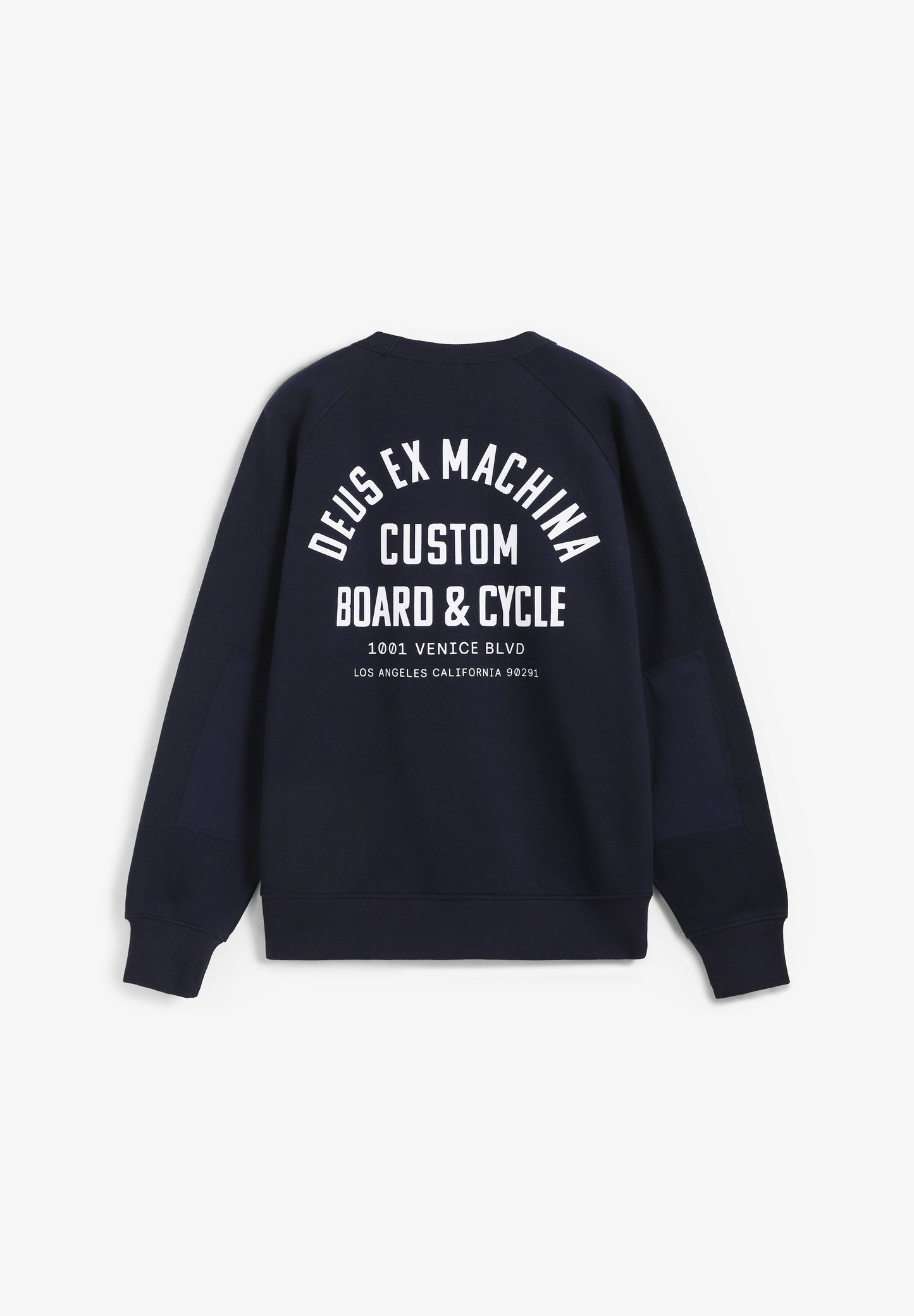 DEUS EX MACHINA | SWEATSHIRT FLECKS