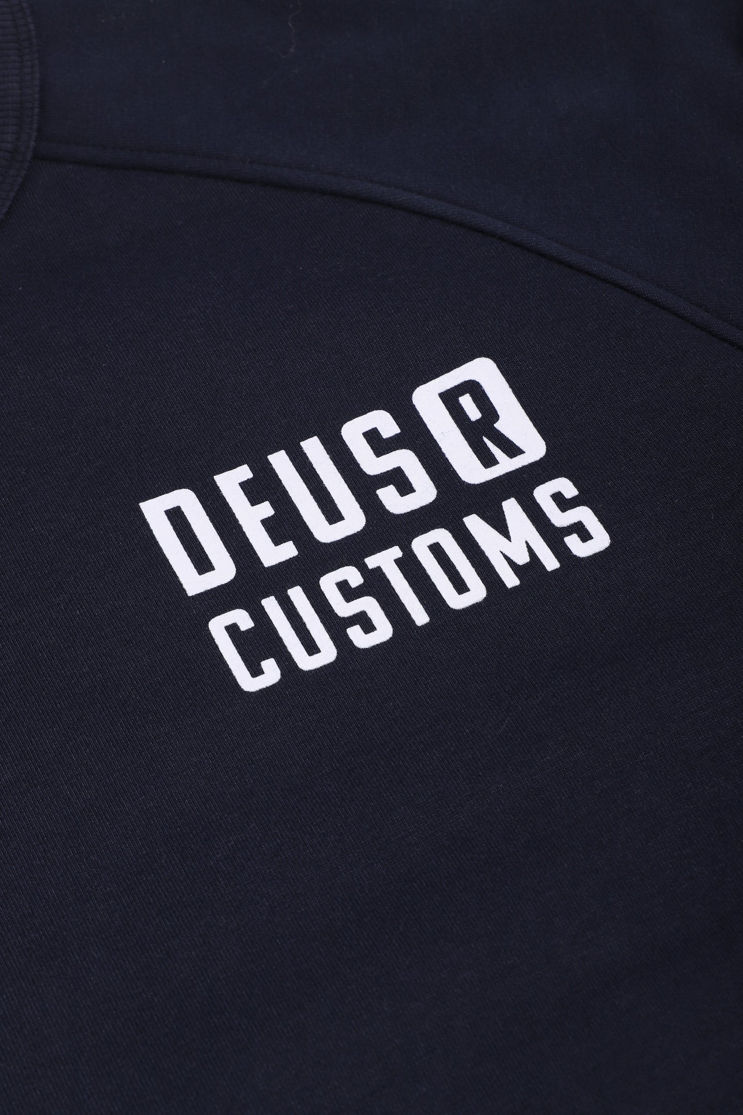 DEUS EX MACHINA | SWEATSHIRT FLECKS