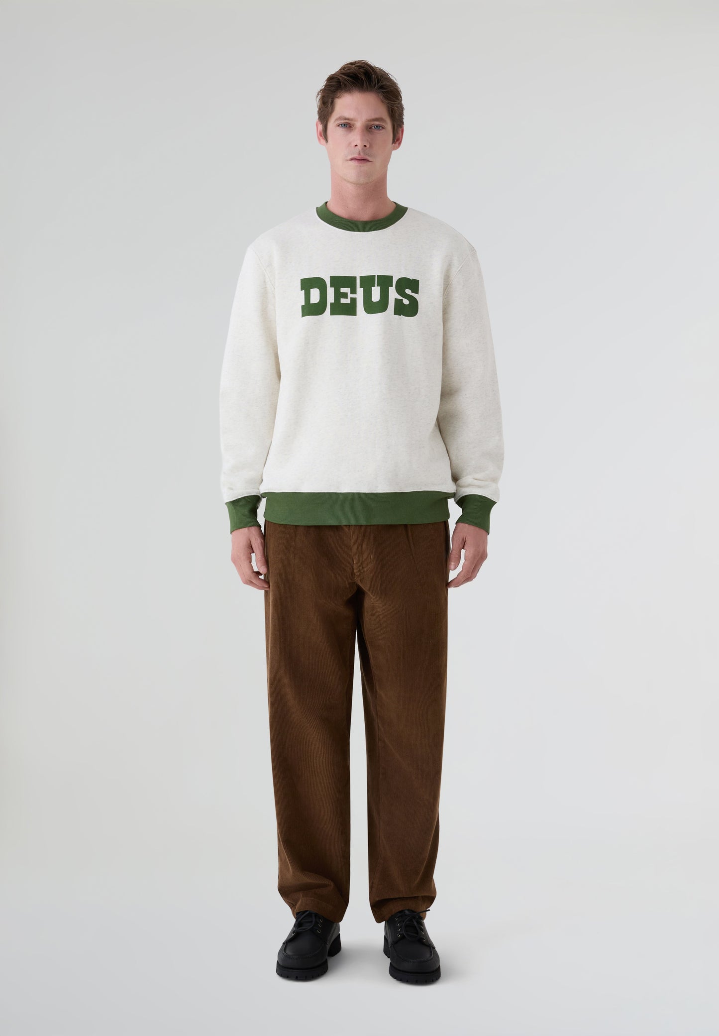 DEUS EX MACHINA | SWEATSHIRT PICKLOCK