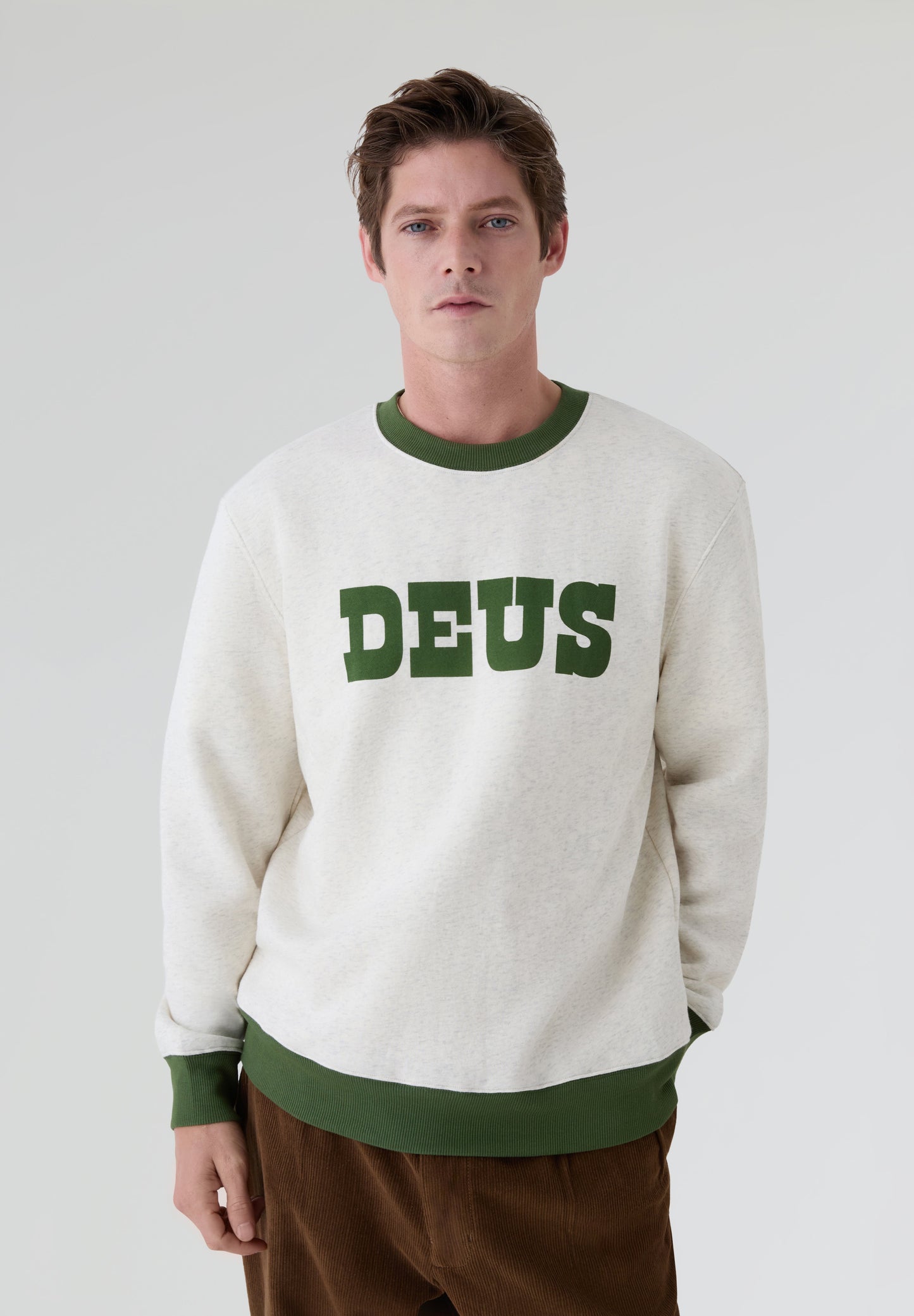 DEUS EX MACHINA | SWEATSHIRT PICKLOCK