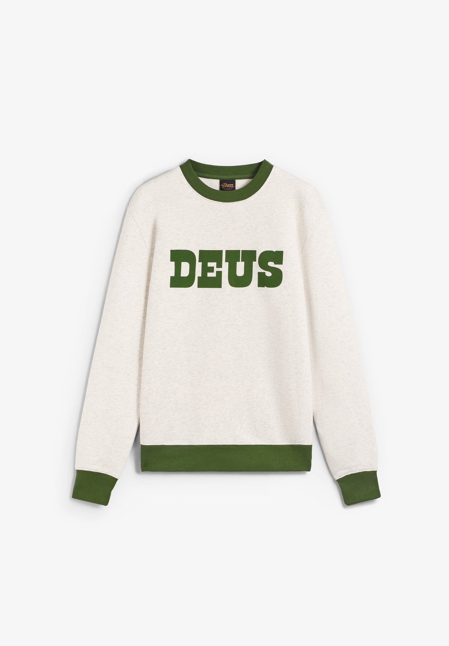 DEUS EX MACHINA | SWEATSHIRT PICKLOCK