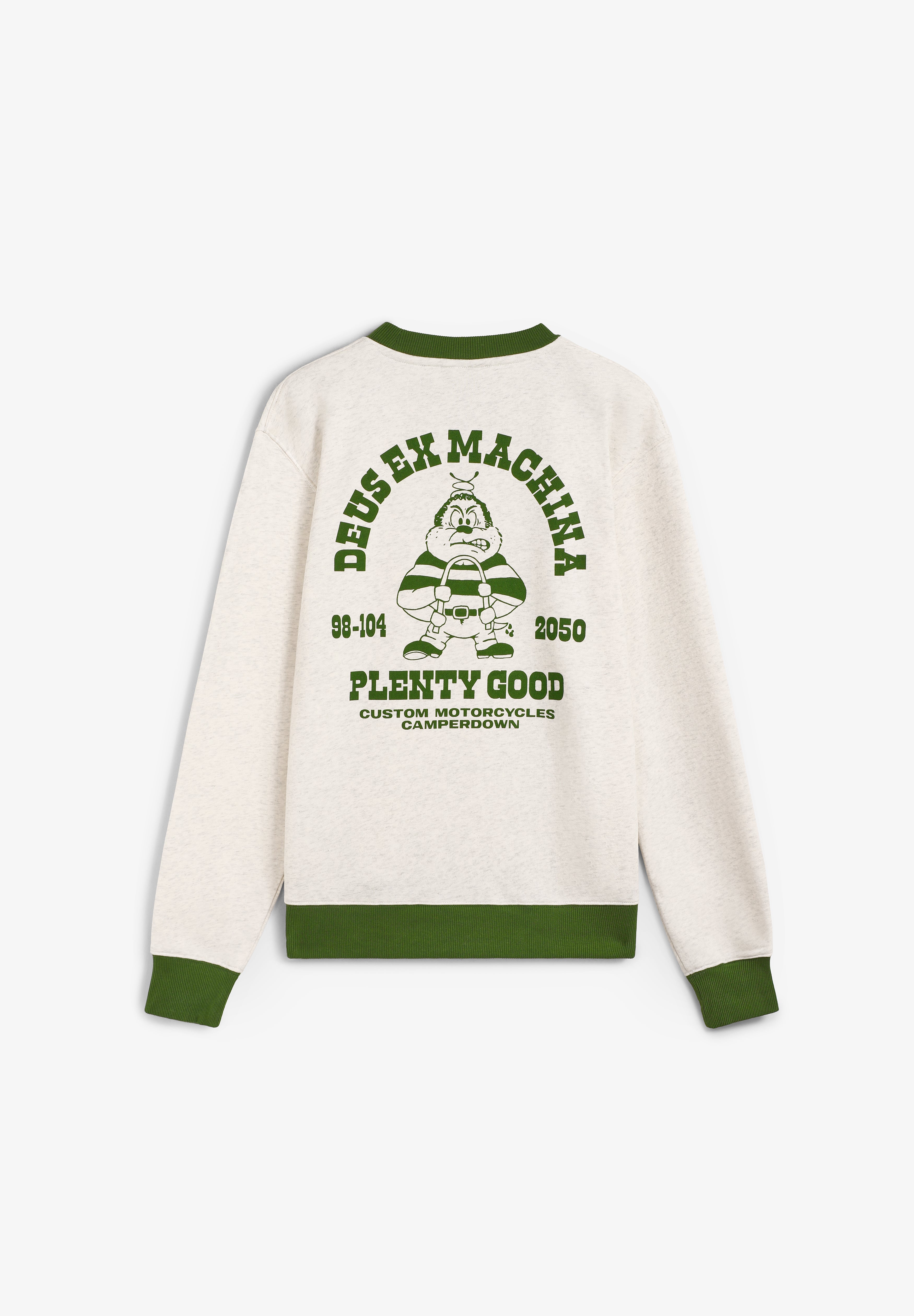 DEUS EX MACHINA | SWEATSHIRT PICKLOCK
