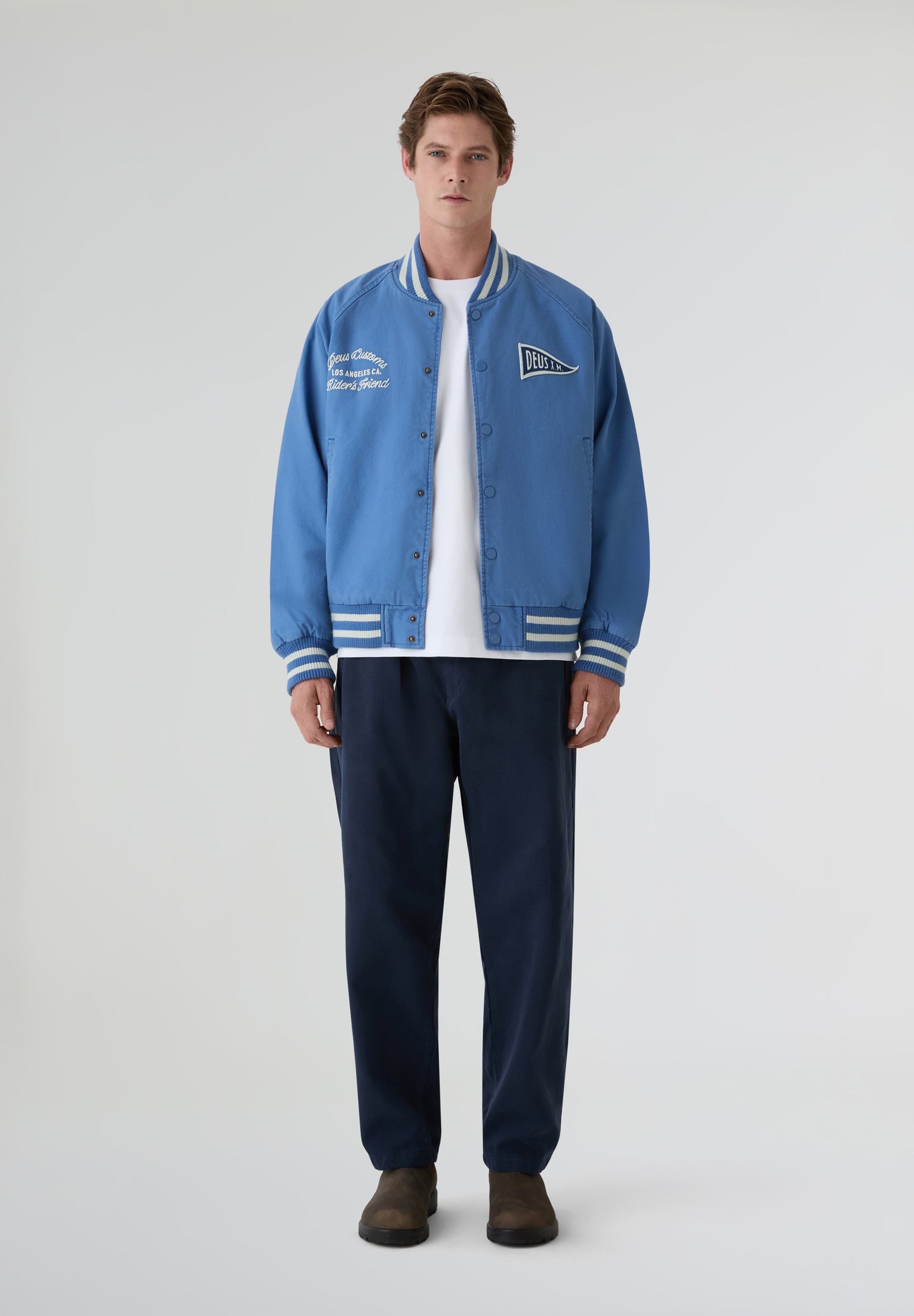 DEUS EX MACHINA | CARDIGAN STADIUM