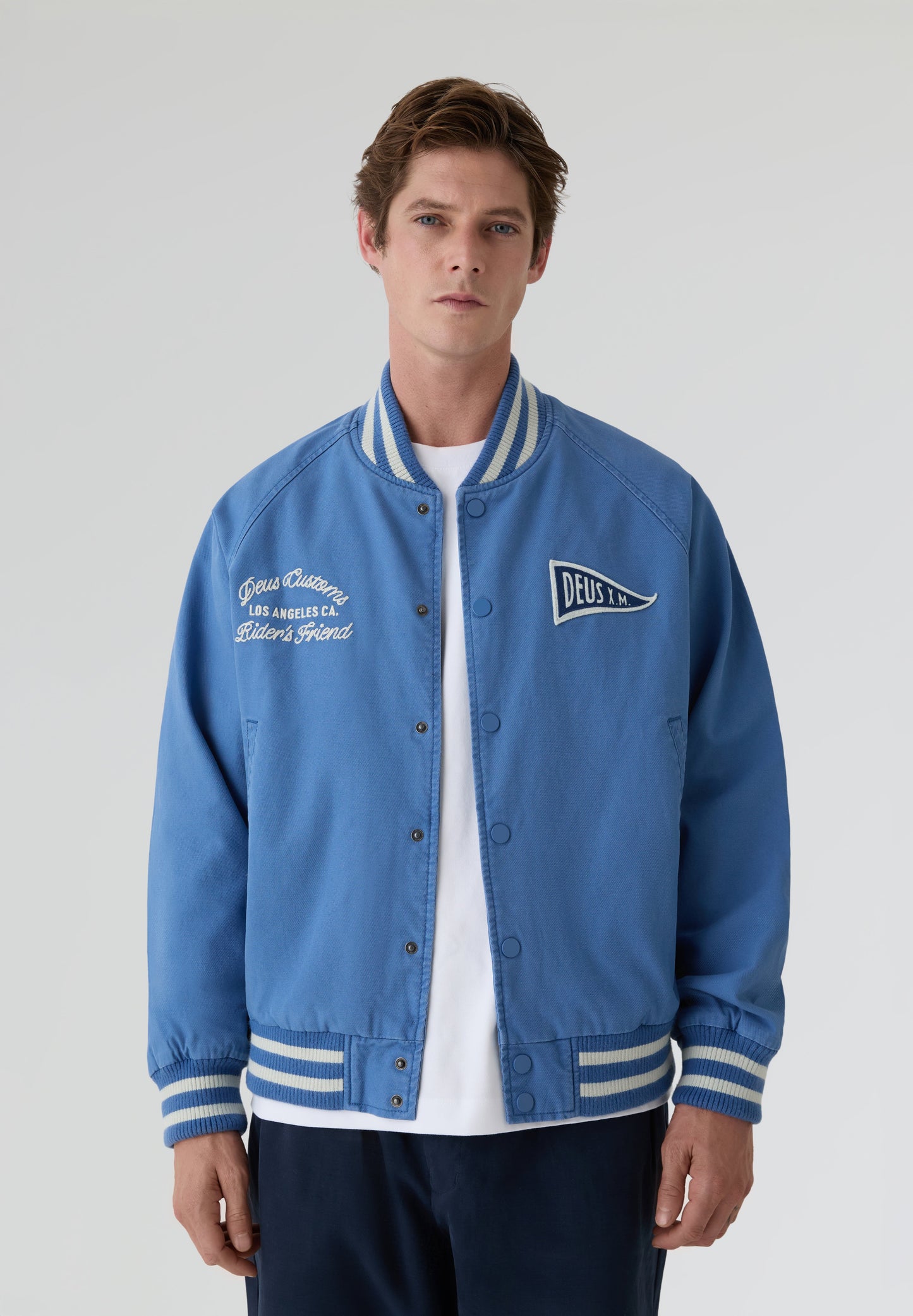 DEUS EX MACHINA | CARDIGAN STADIUM