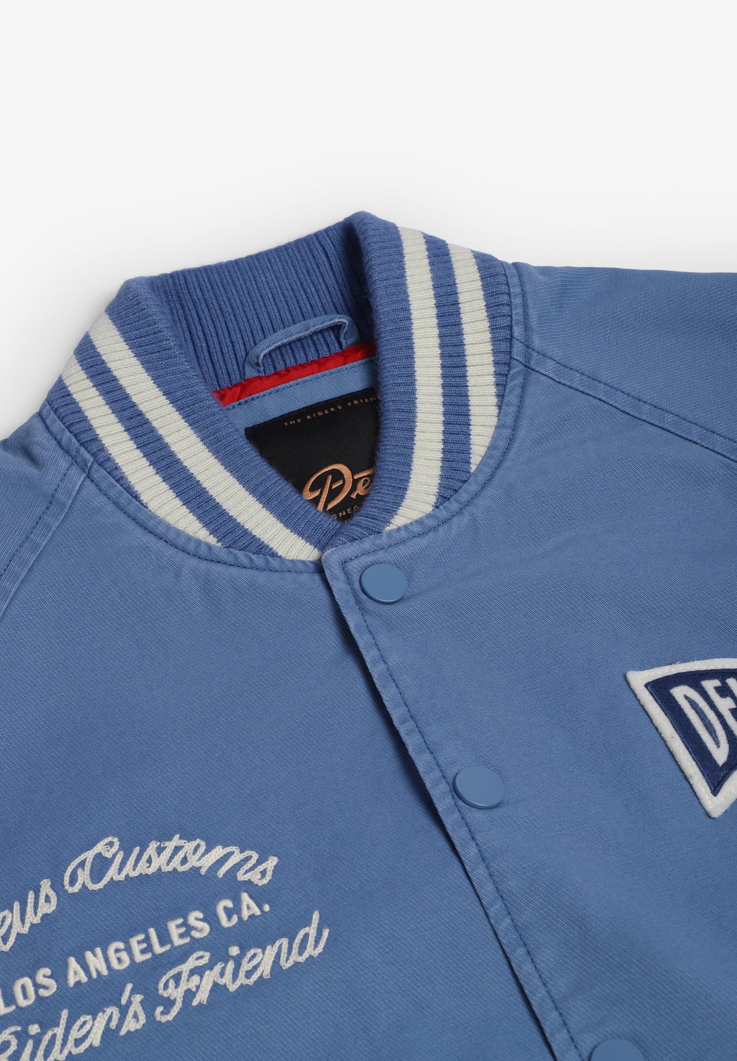 DEUS EX MACHINA | CARDIGAN STADIUM