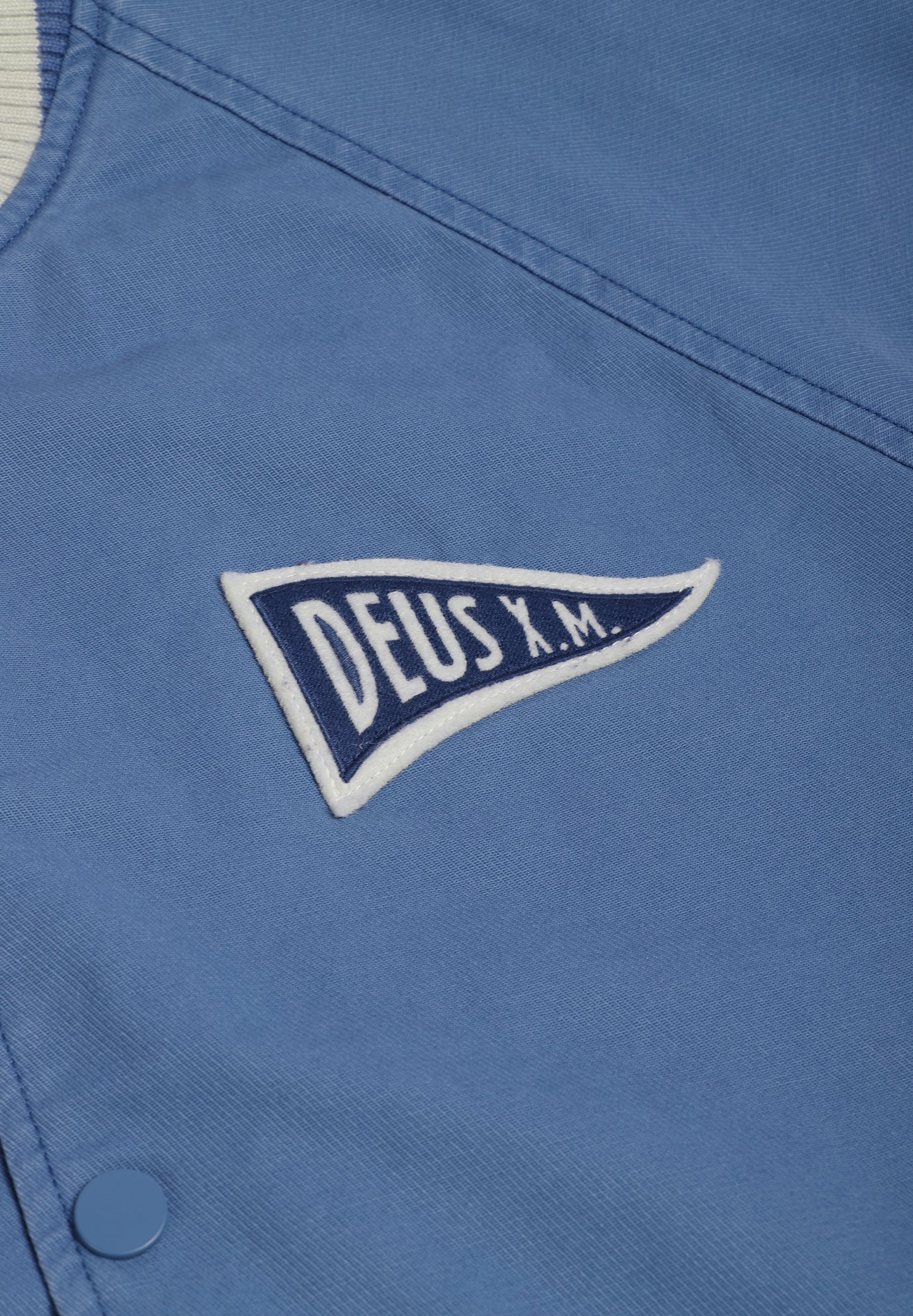 DEUS EX MACHINA | CARDIGAN STADIUM