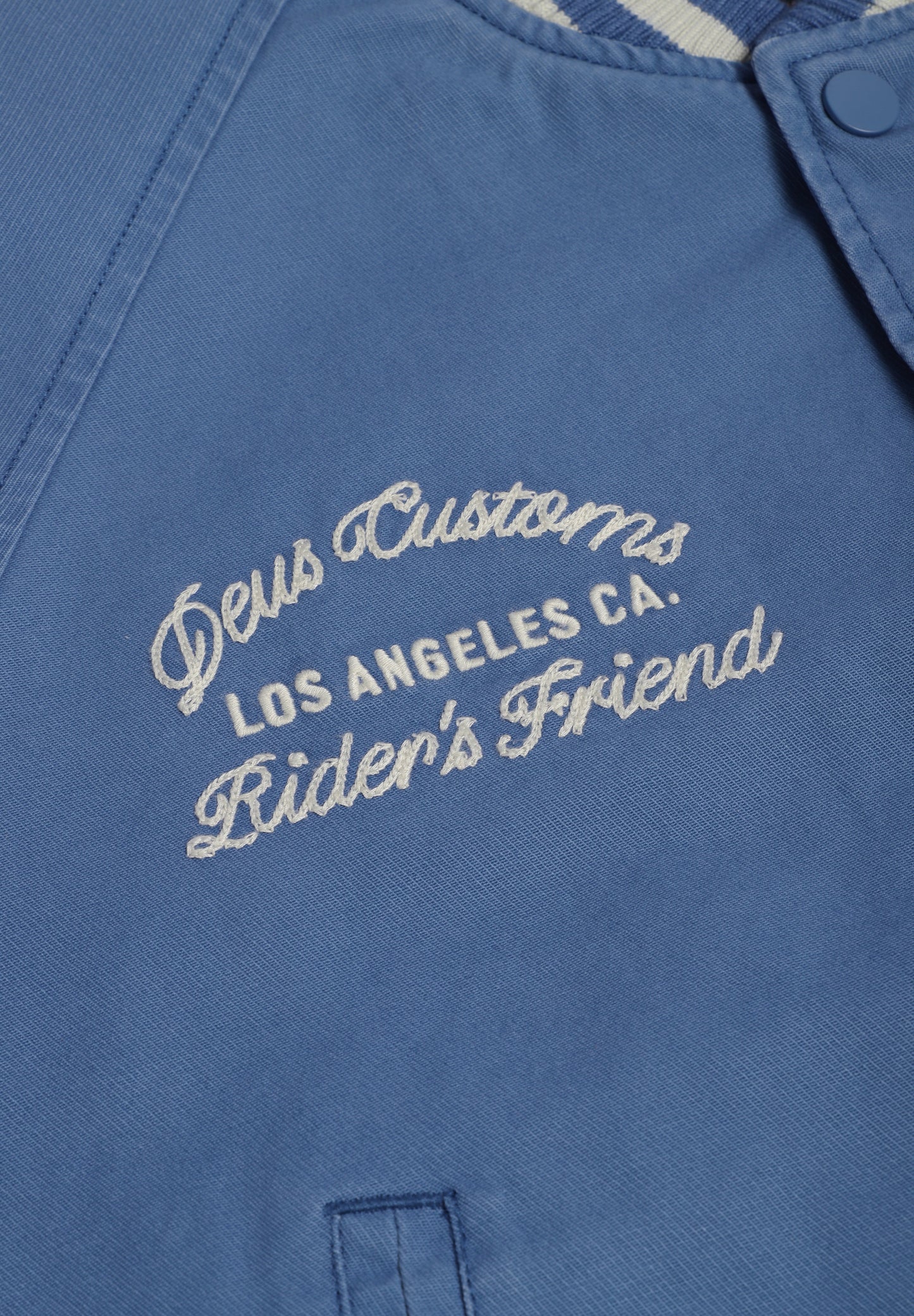DEUS EX MACHINA | CARDIGAN STADIUM
