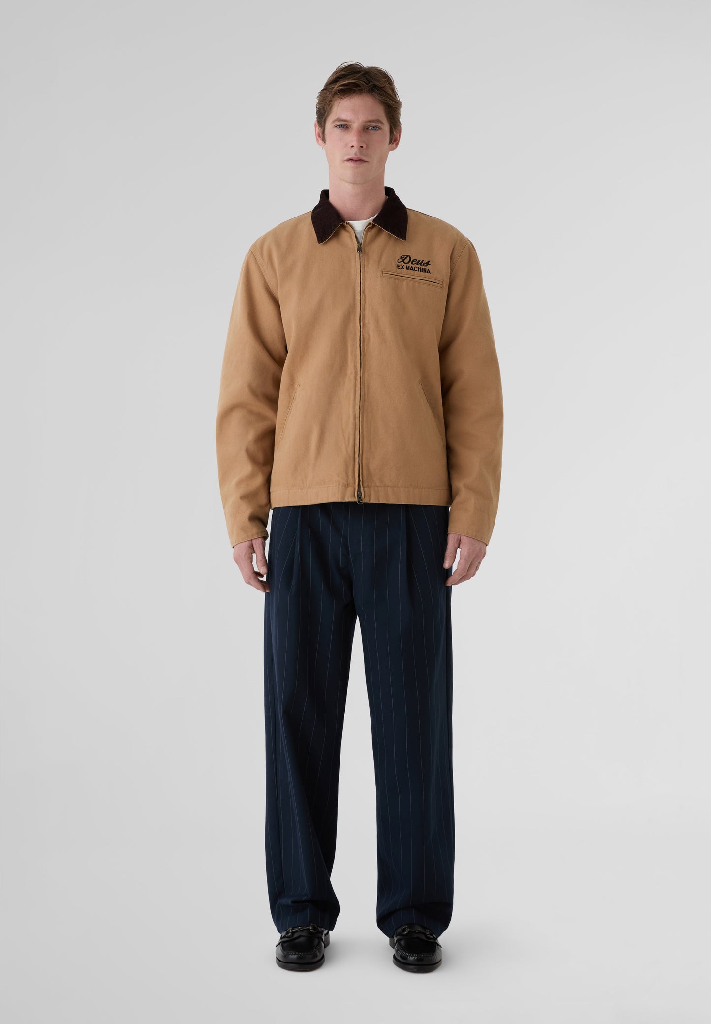 DEUS EX MACHINA | CARDIGAN ADDRESS WORKWEAR