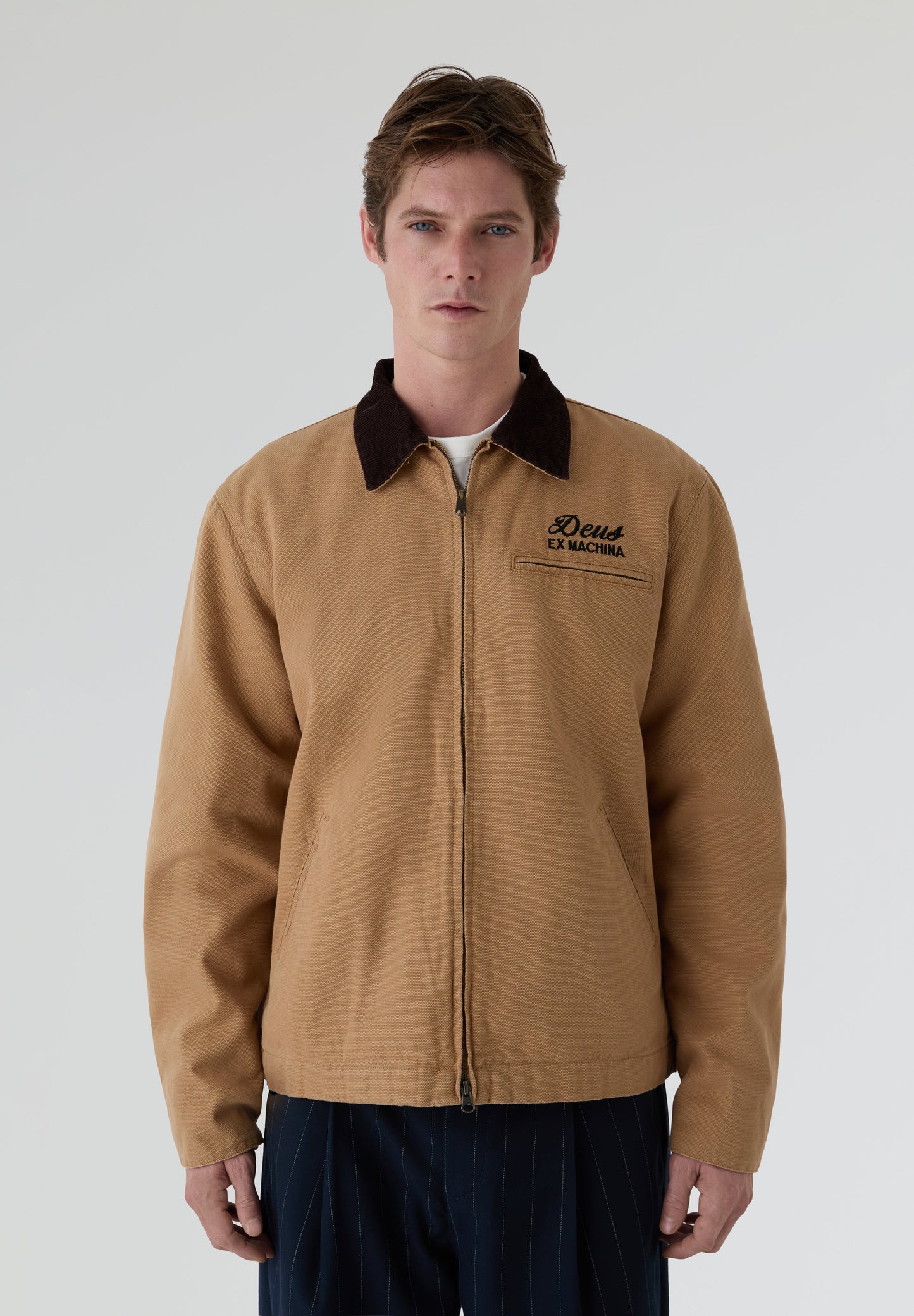 DEUS EX MACHINA | CARDIGAN ADDRESS WORKWEAR