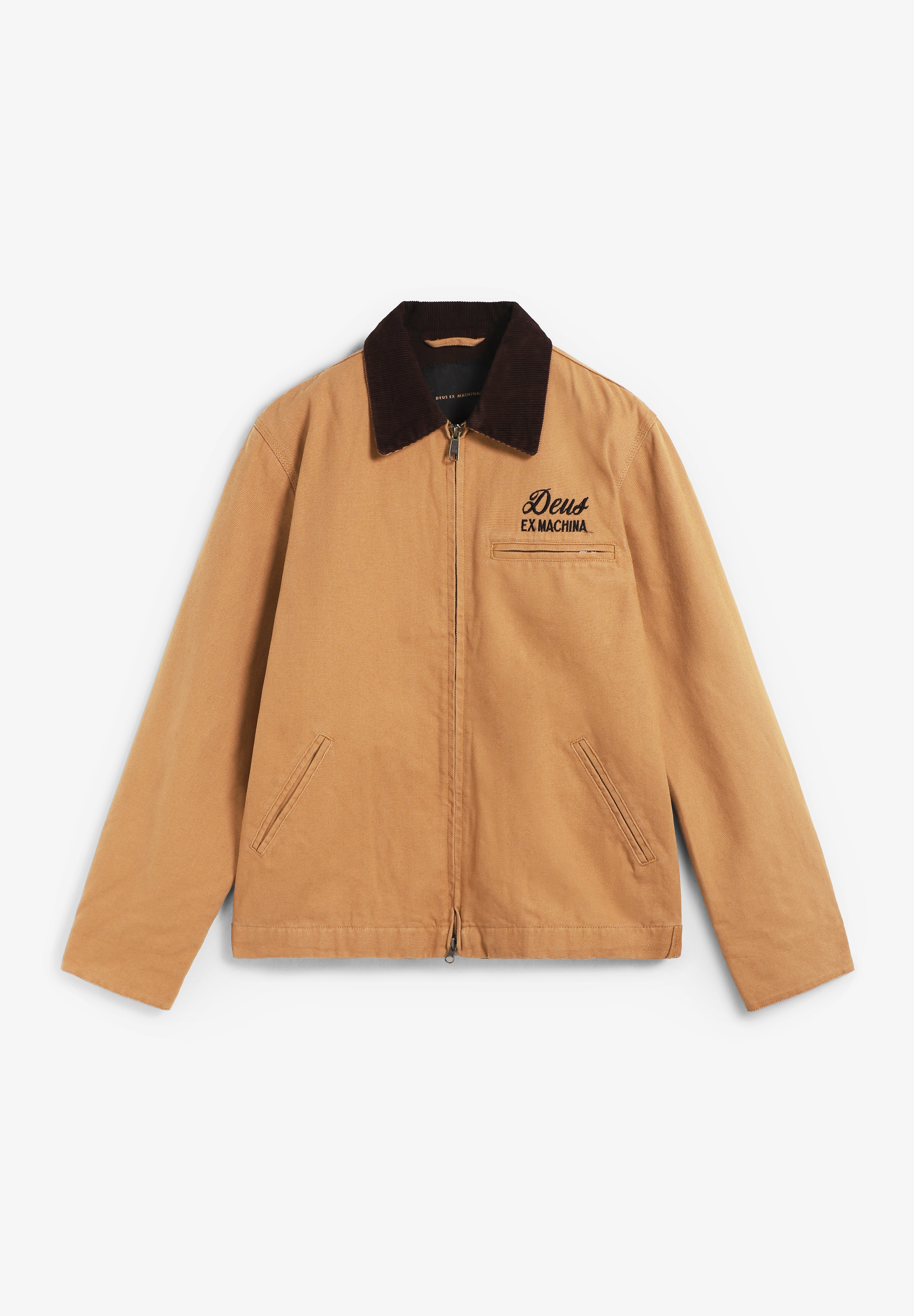 DEUS EX MACHINA | CARDIGAN ADDRESS WORKWEAR