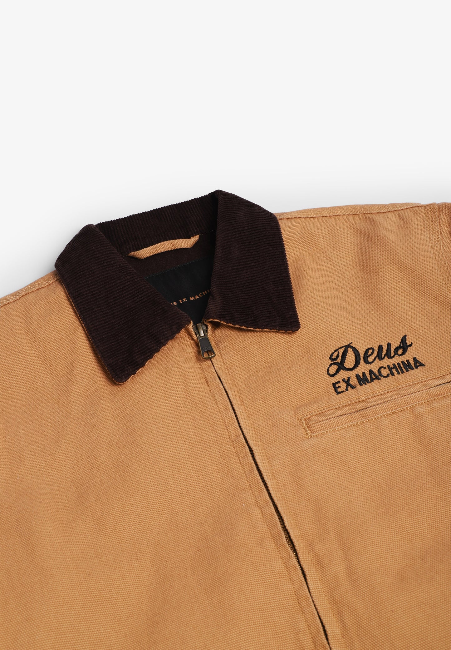 DEUS EX MACHINA | CARDIGAN ADDRESS WORKWEAR