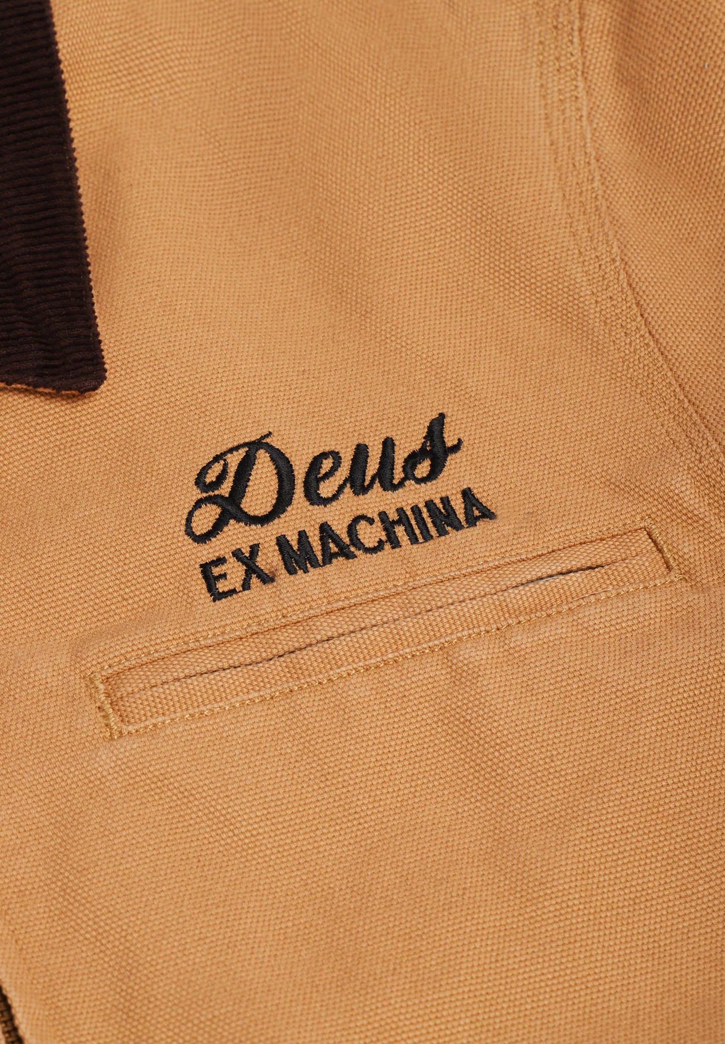 DEUS EX MACHINA | CARDIGAN ADDRESS WORKWEAR