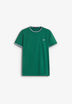 FRED PERRY | T-SHIRT TWIN TIPPED