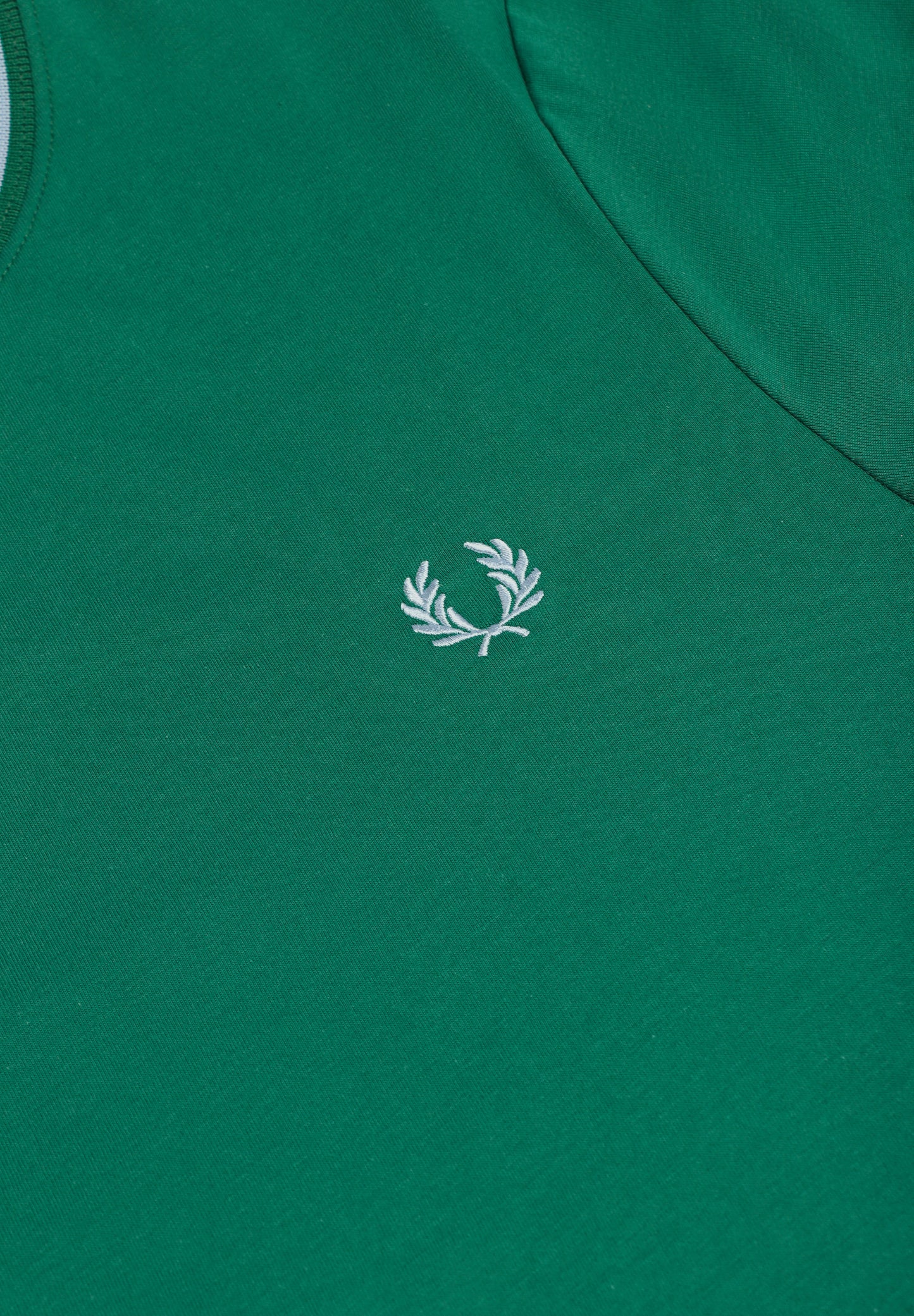 FRED PERRY | T-SHIRT TWIN TIPPED