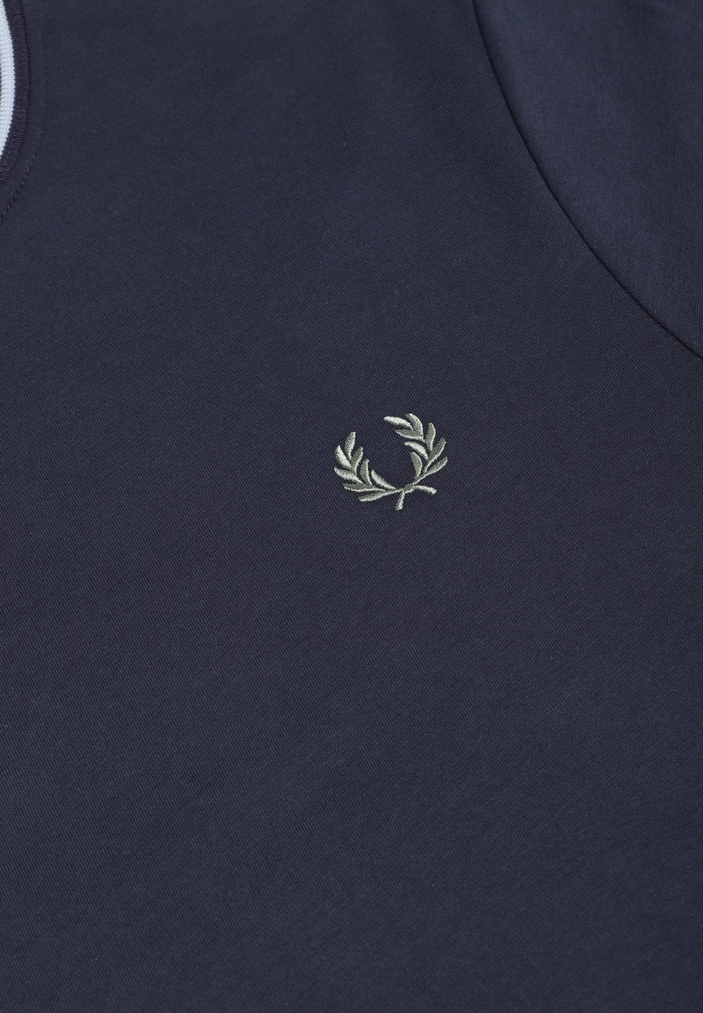 FRED PERRY | T-SHIRT TWIN TIPPED