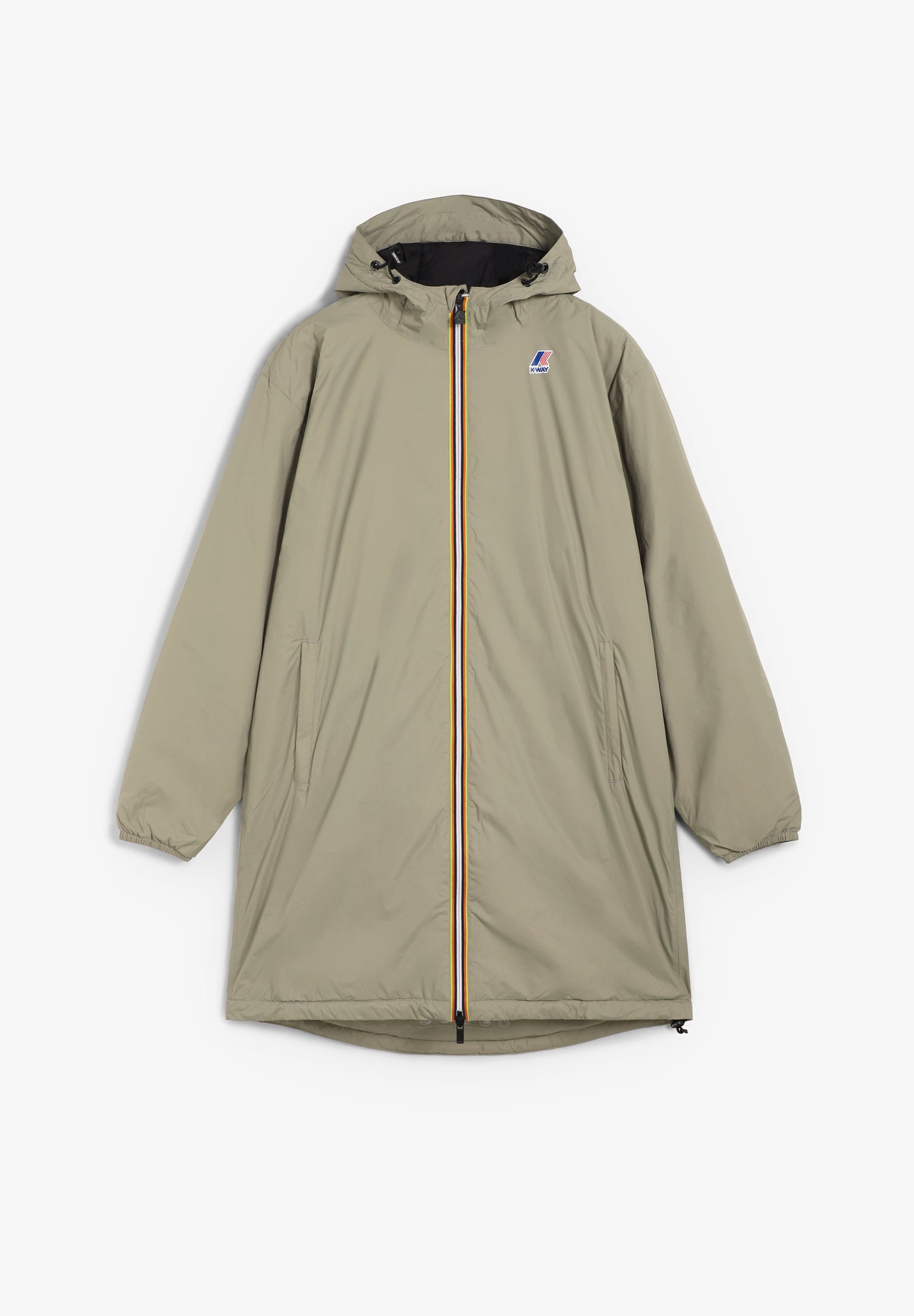 K-WAY | CARDIGAN LE VRAI 4.0 EIFFEL EAST WARM