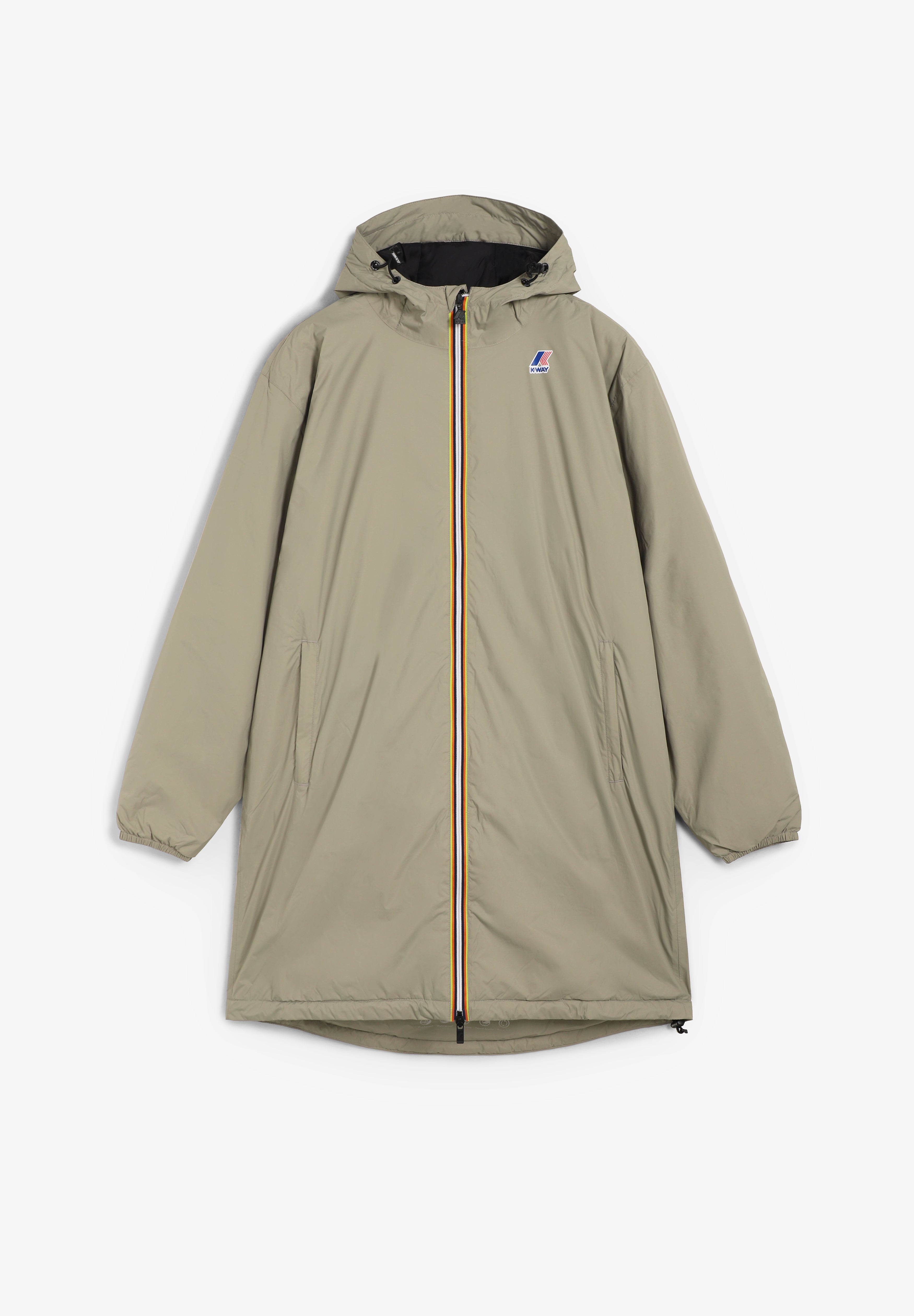 K-WAY | CARDIGAN LE VRAI 4.0 EIFFEL EAST WARM