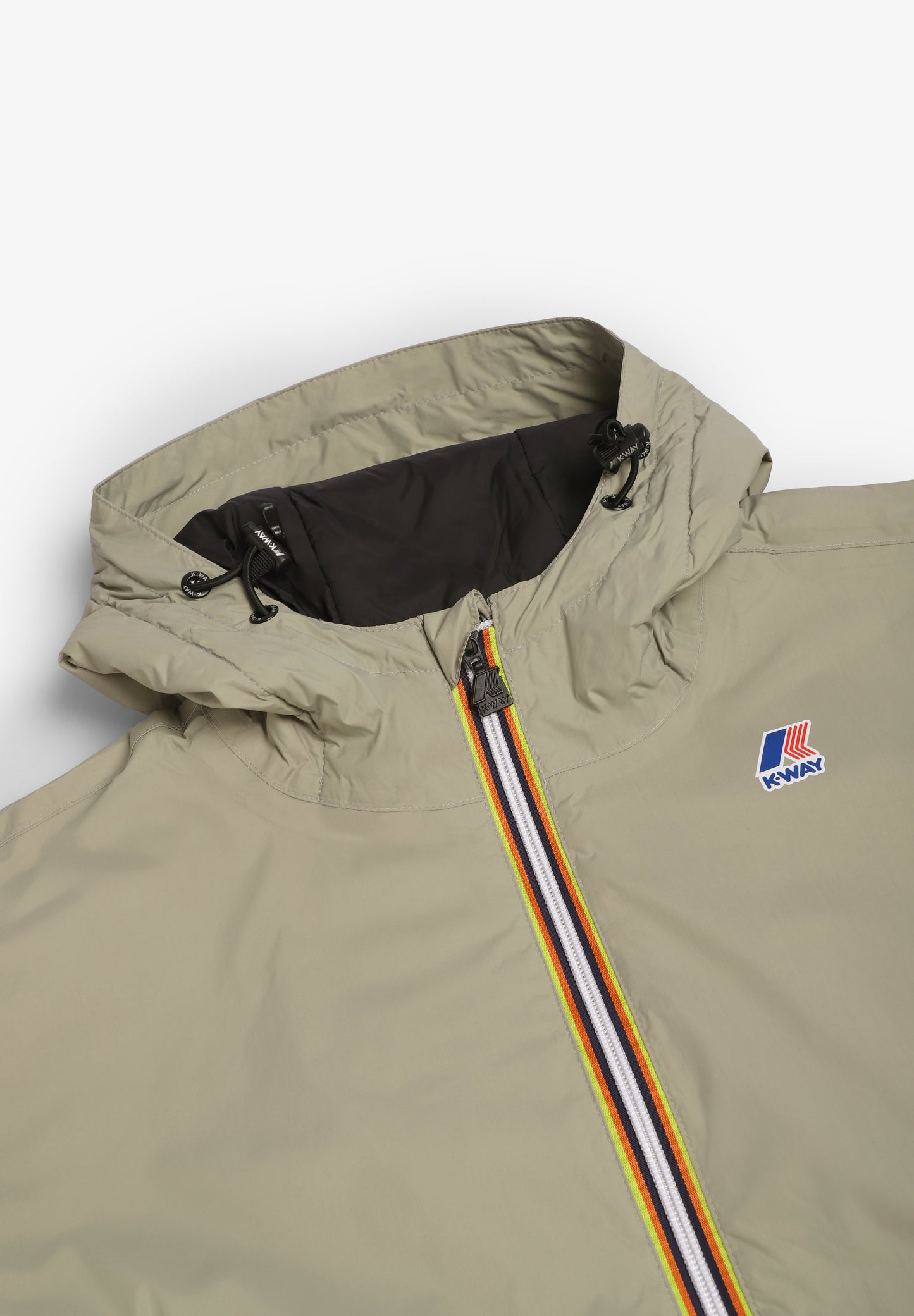 K-WAY | CARDIGAN LE VRAI 4.0 EIFFEL EAST WARM