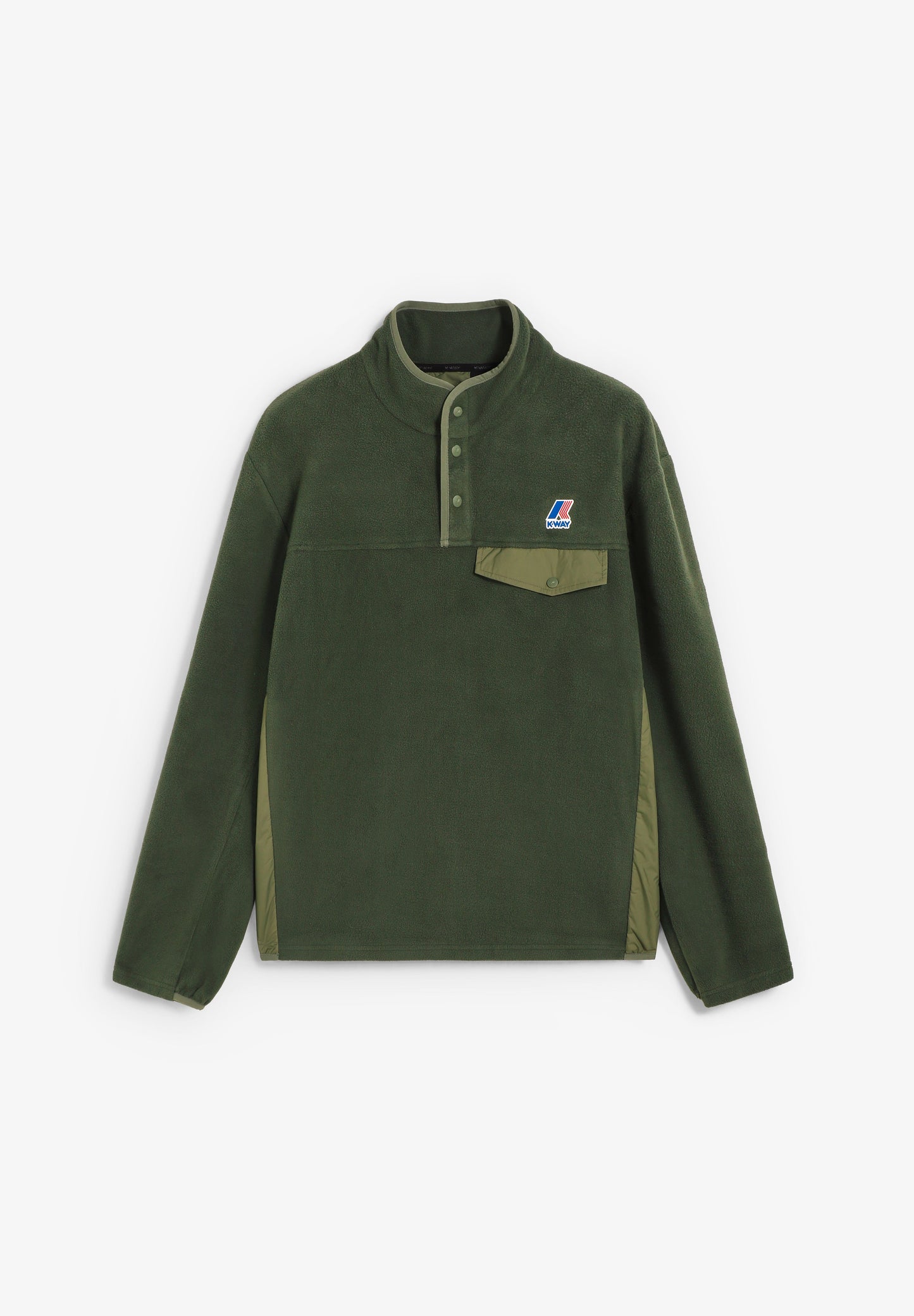 K-WAY | CARDIGAN BARNABE 4.0 POLAR