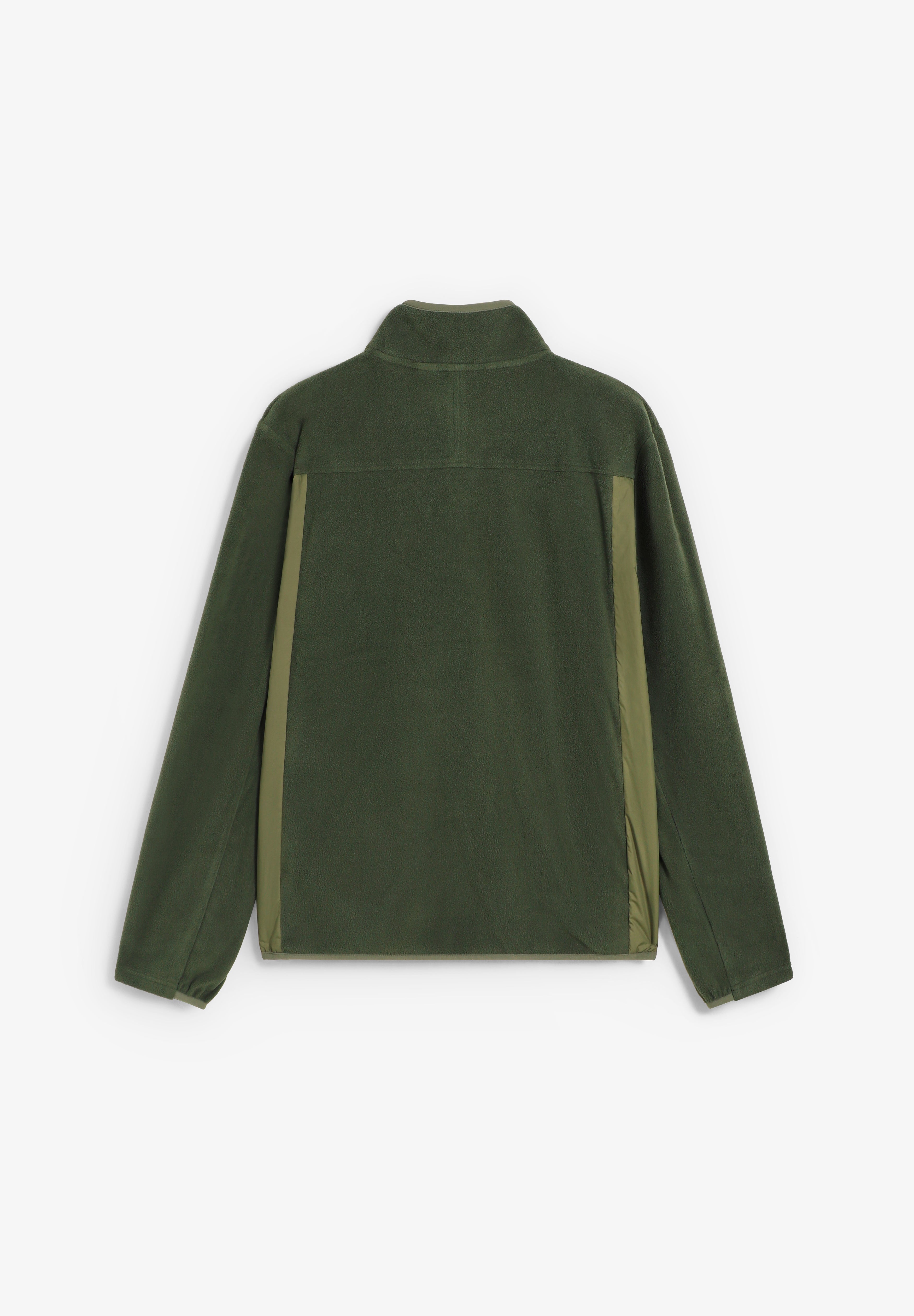 K-WAY | CARDIGAN BARNABE 4.0 POLAR