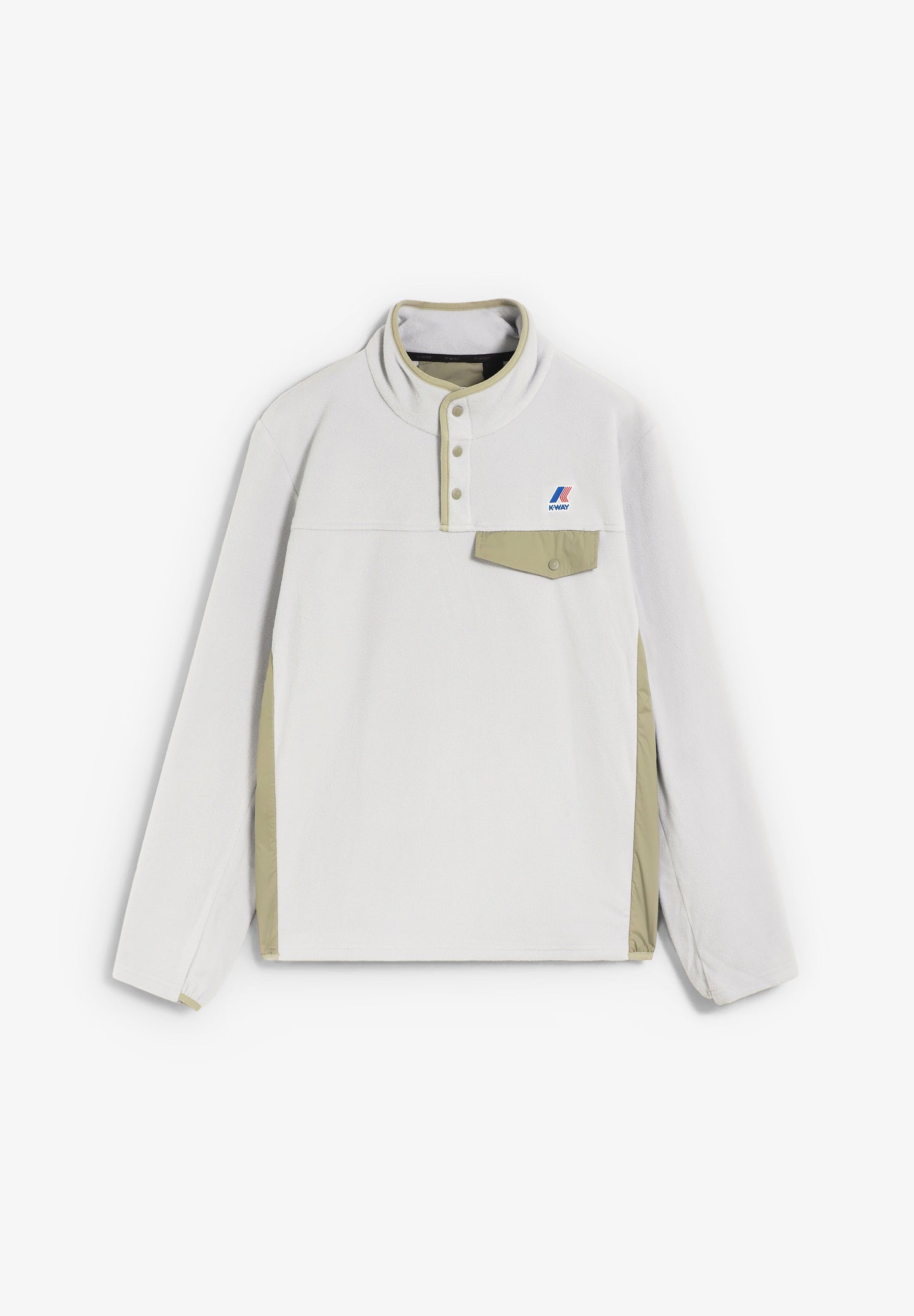 K-WAY | CARDIGAN BARNABE 4.0 POLAR