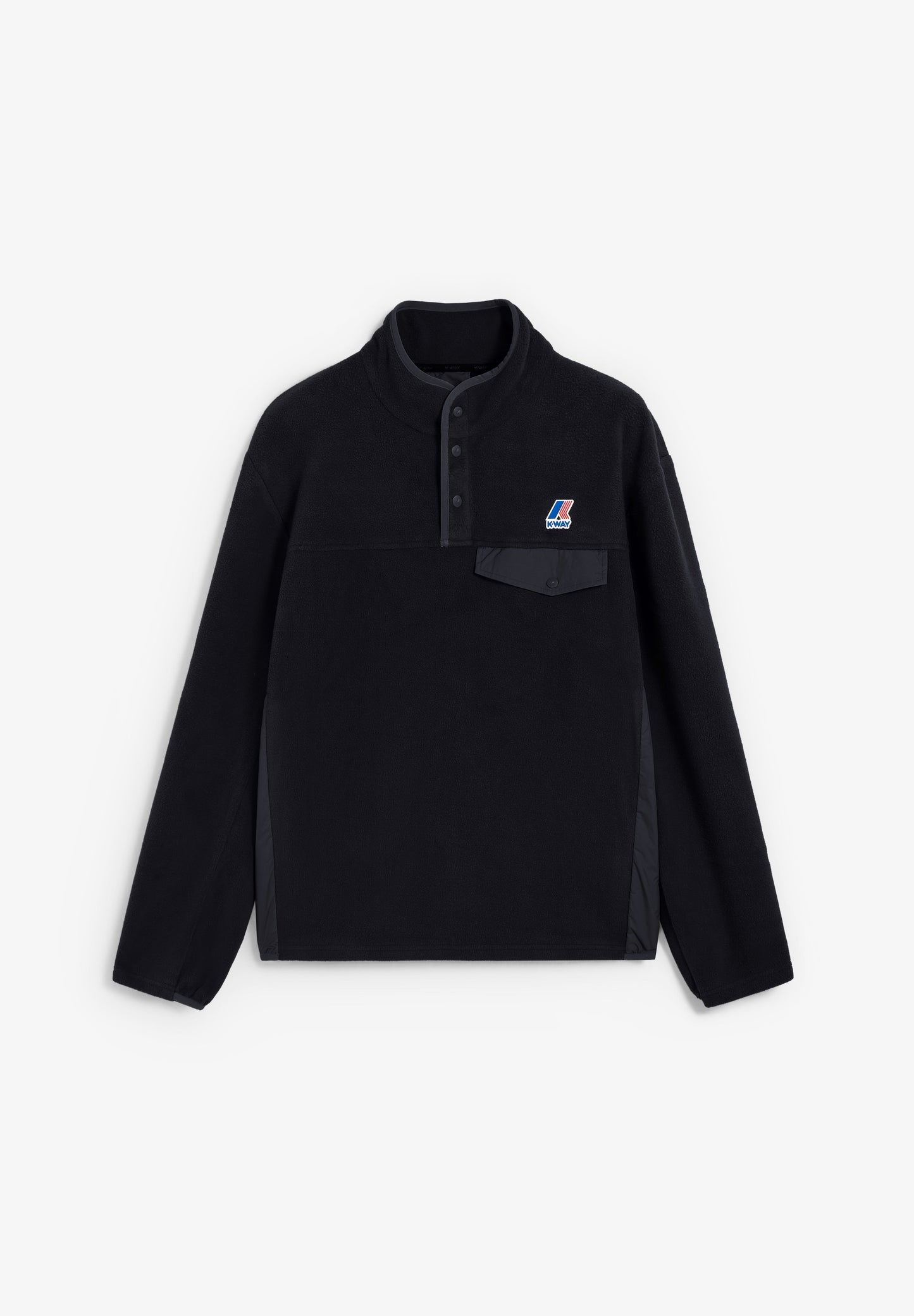 K-WAY | CARDIGAN BARNABE 4.0 POLAR