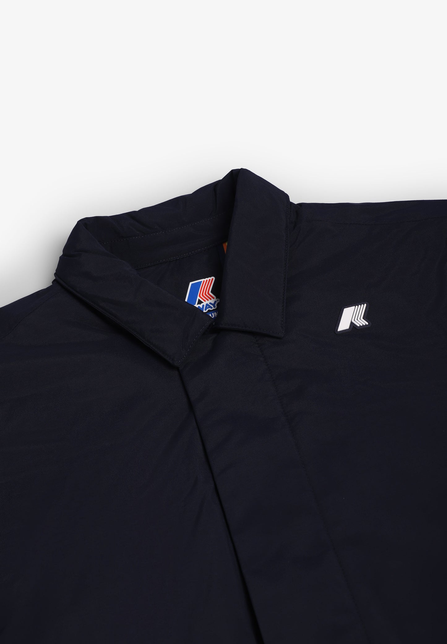 K-WAY | CARDIGAN BENNY WARM OTTOMAN