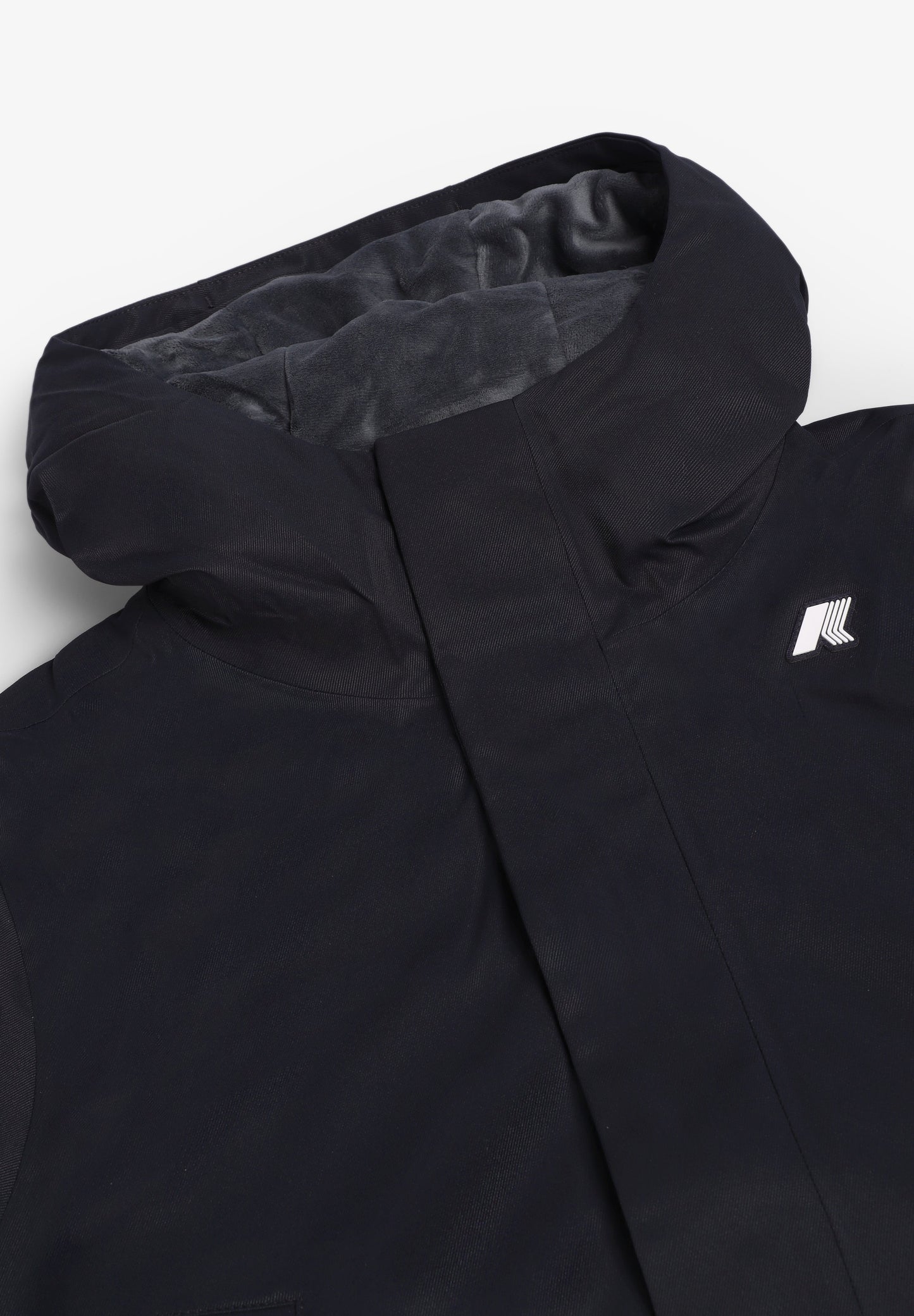 K-WAY | CASACO JARNO TWILL MARMOTTA