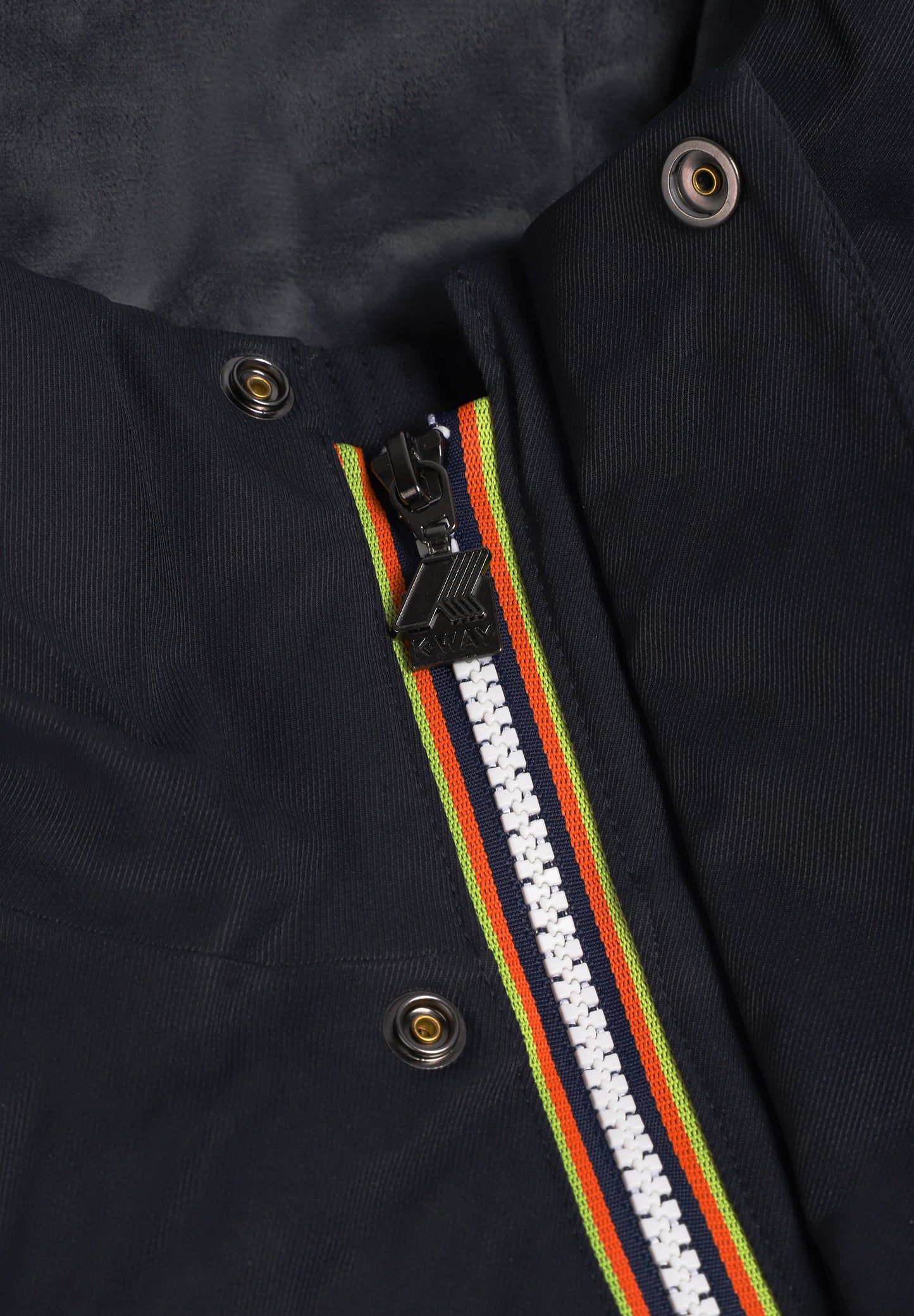 K-WAY | CASACO JARNO TWILL MARMOTTA