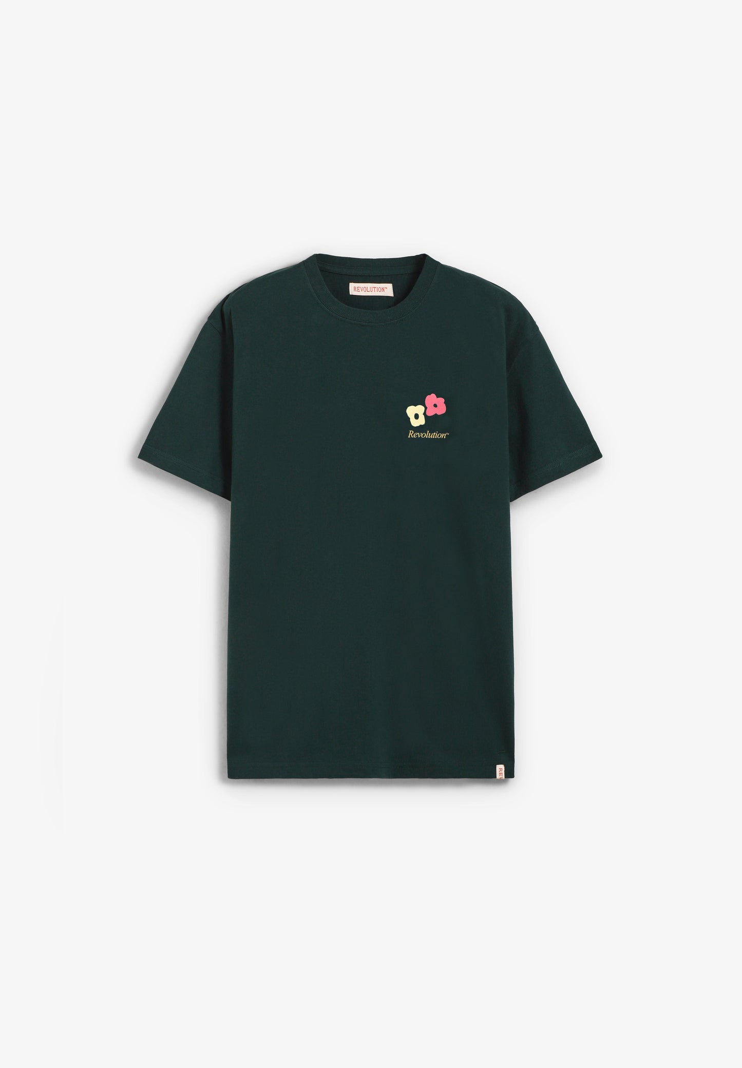 REVOLUTION | T-SHIRT PRINTED FLO