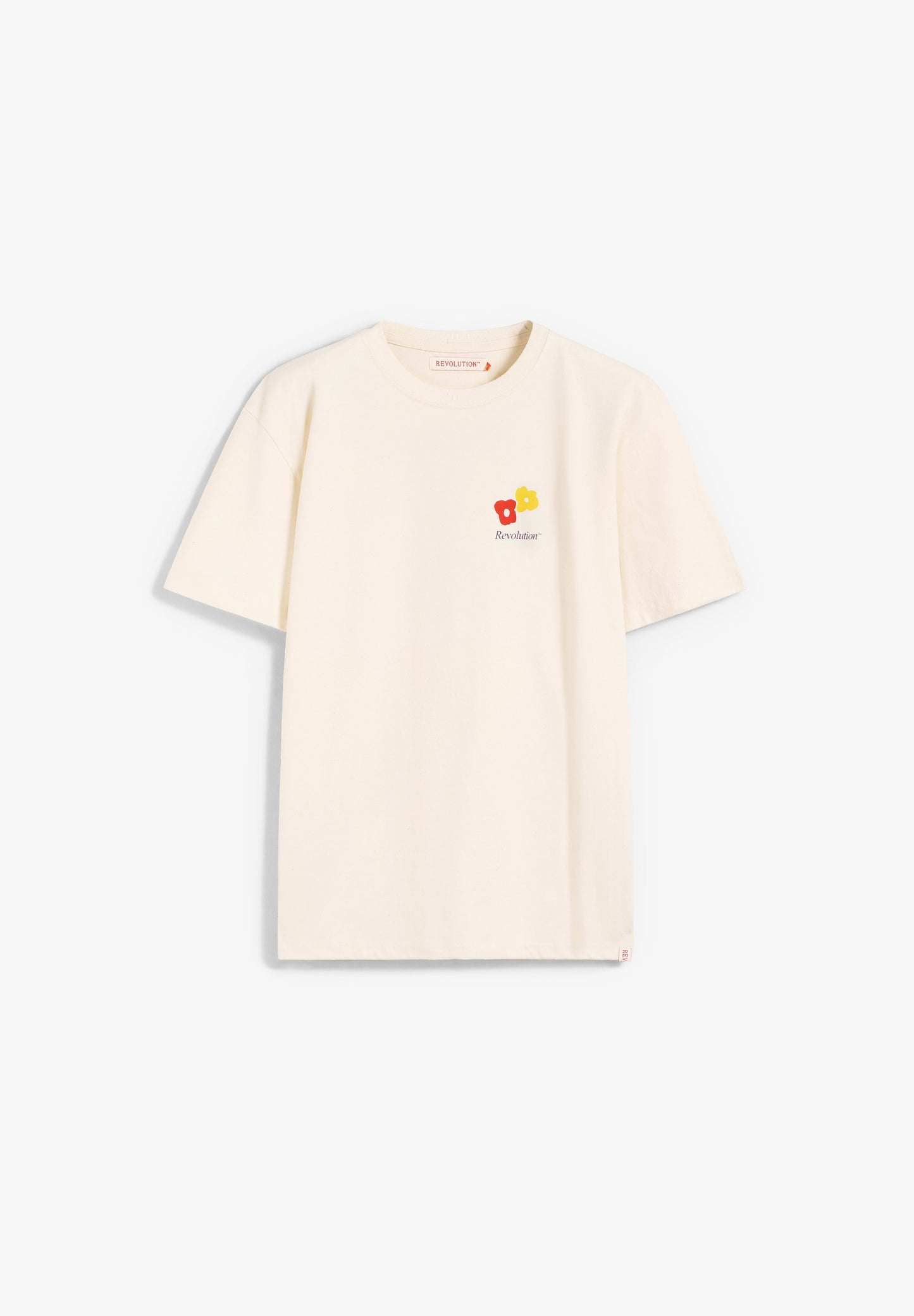 REVOLUTION | T-SHIRT PRINTED FLO