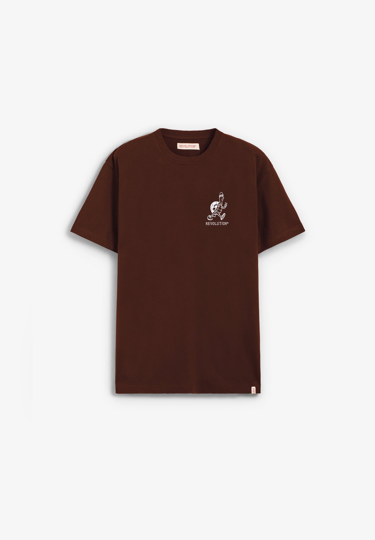 REVOLUTION | T-SHIRT PRINTED SLO