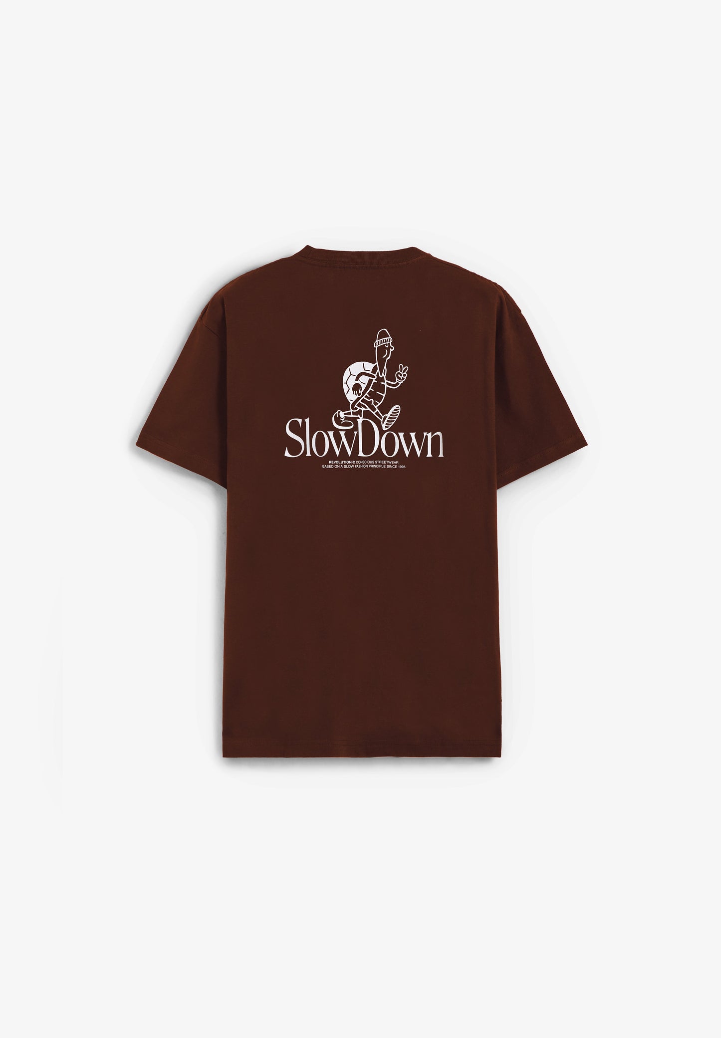 REVOLUTION | T-SHIRT PRINTED SLO