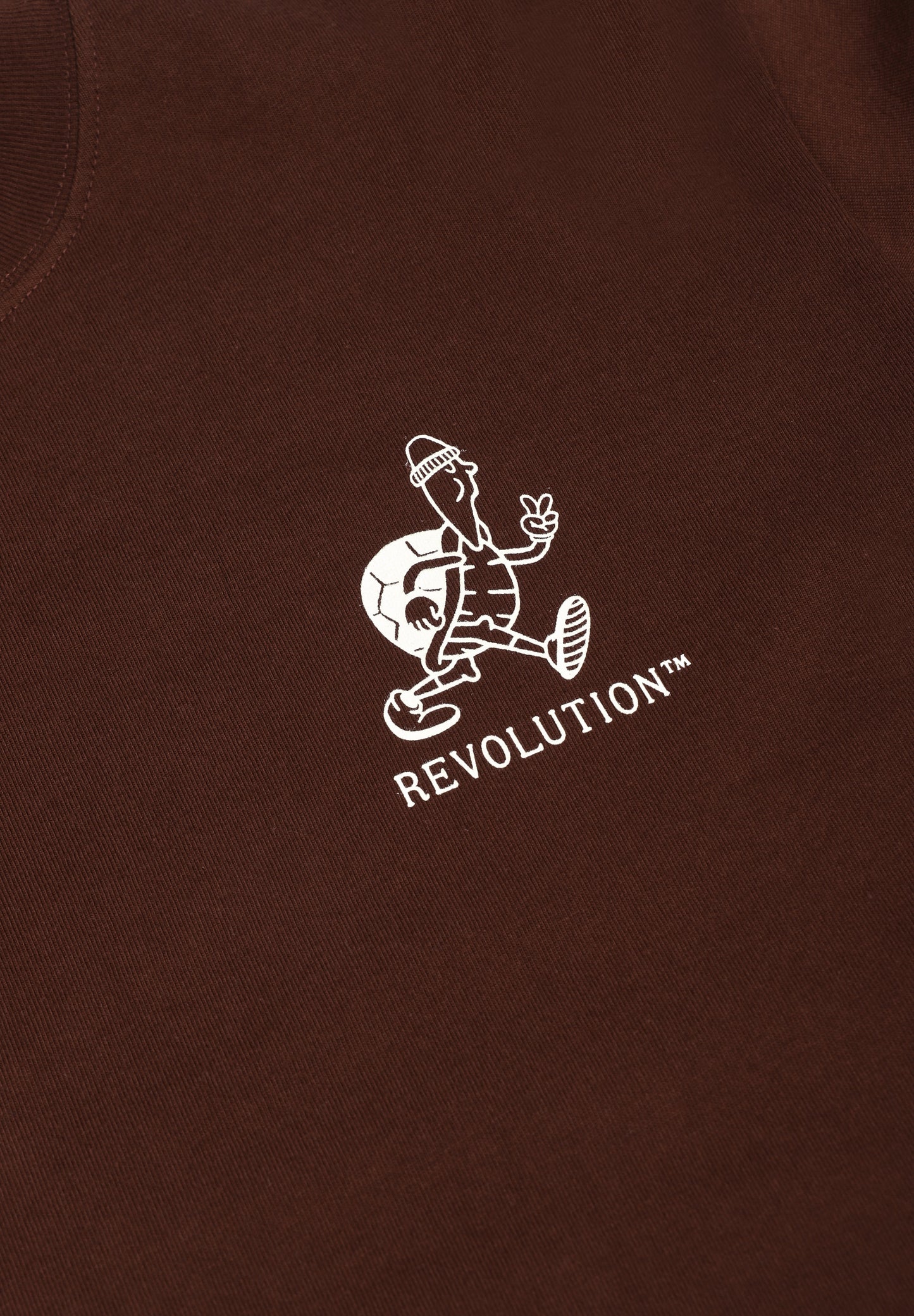REVOLUTION | T-SHIRT PRINTED SLO