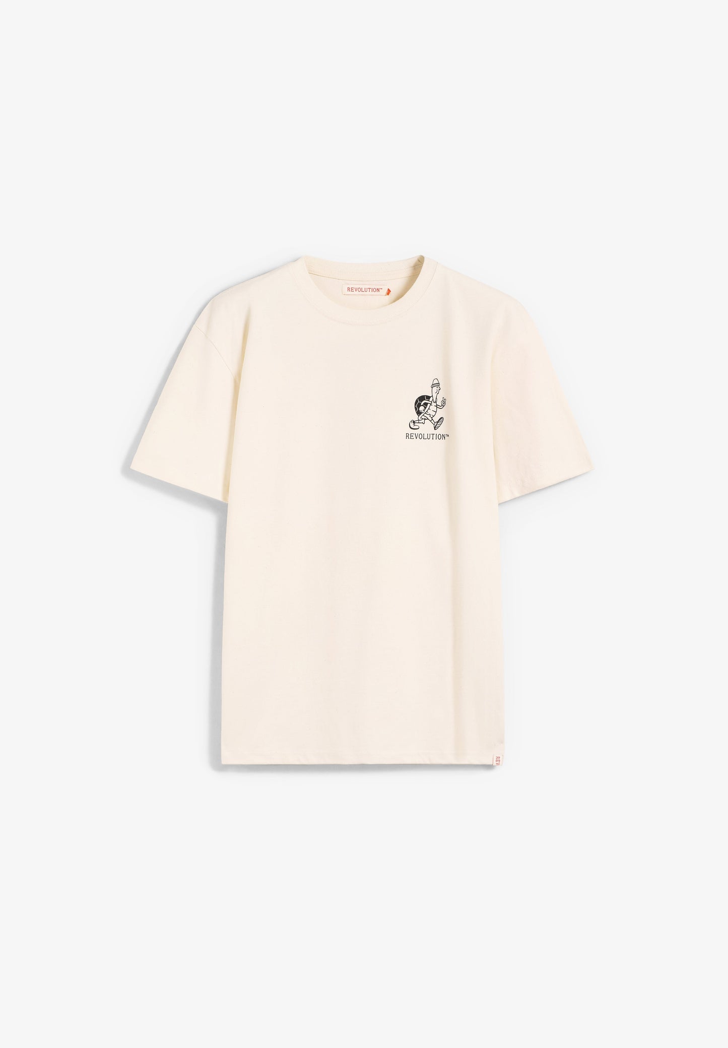 REVOLUTION | T-SHIRT PRINTED SLO