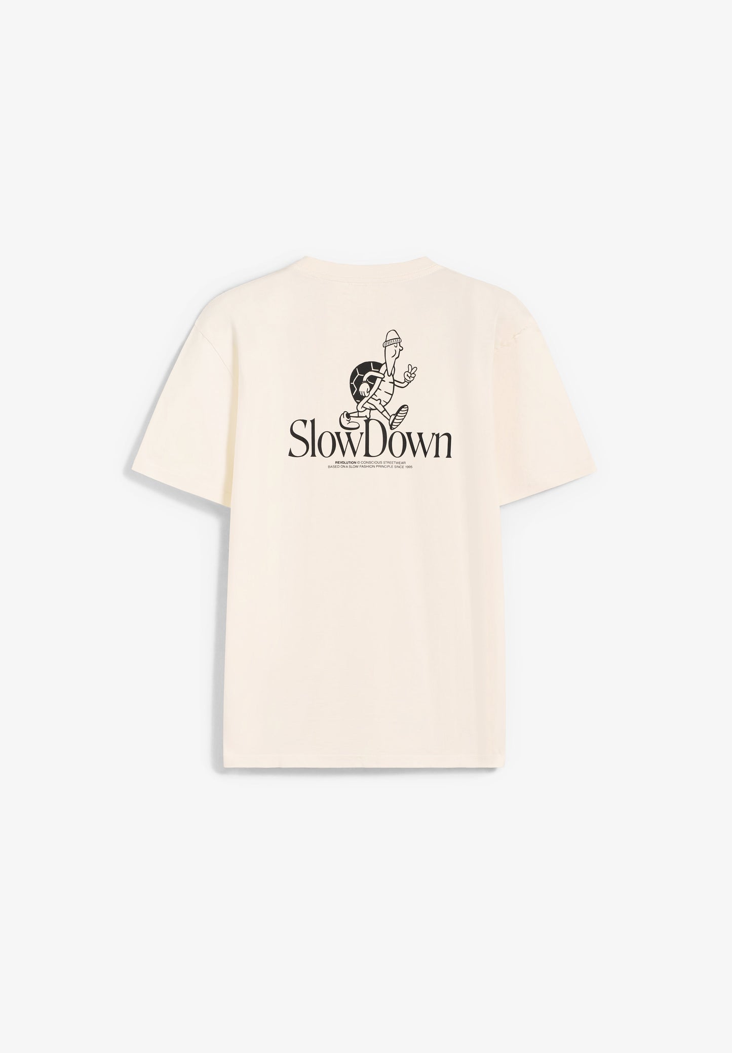 REVOLUTION | T-SHIRT PRINTED SLO