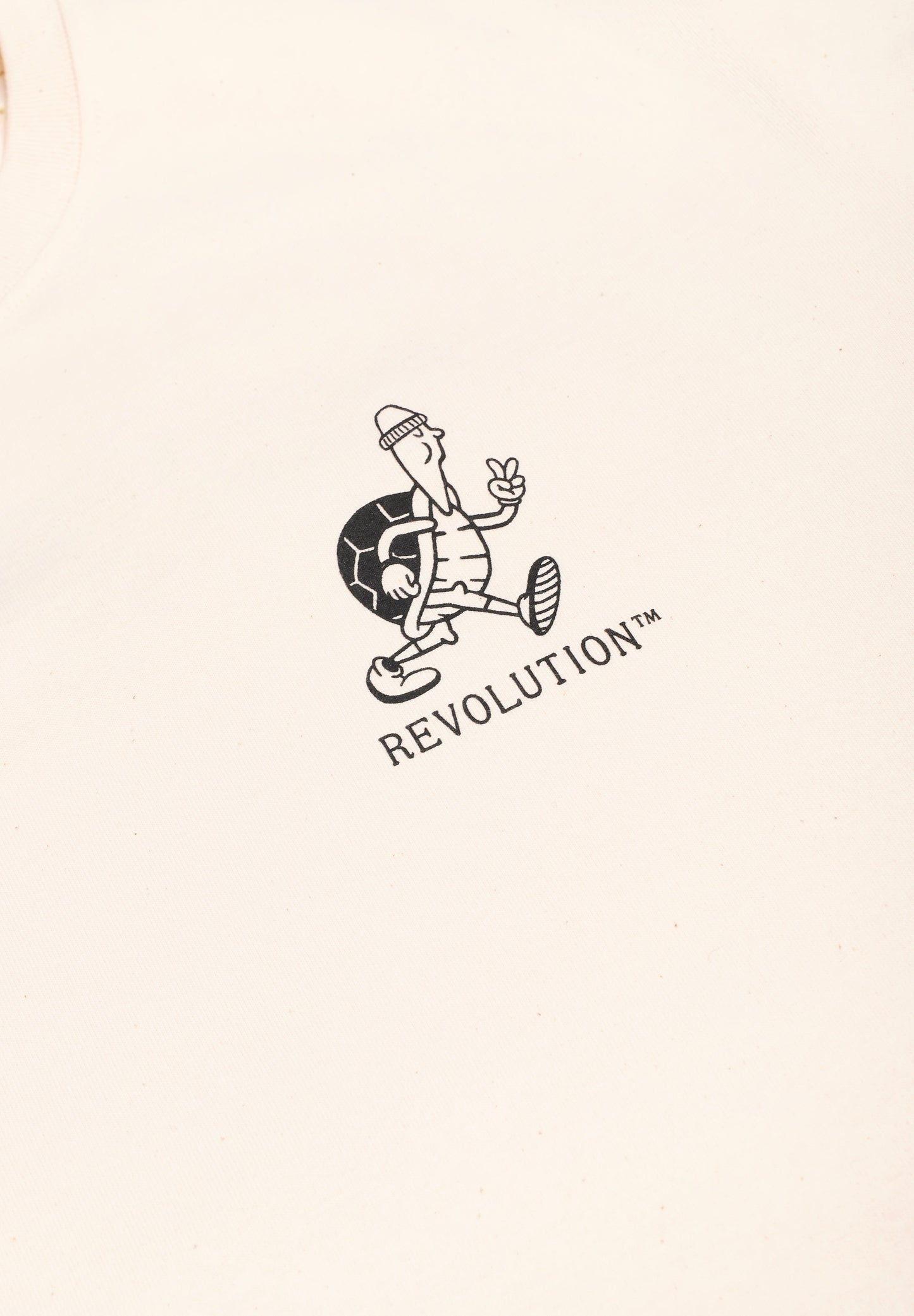 REVOLUTION | T-SHIRT PRINTED SLO