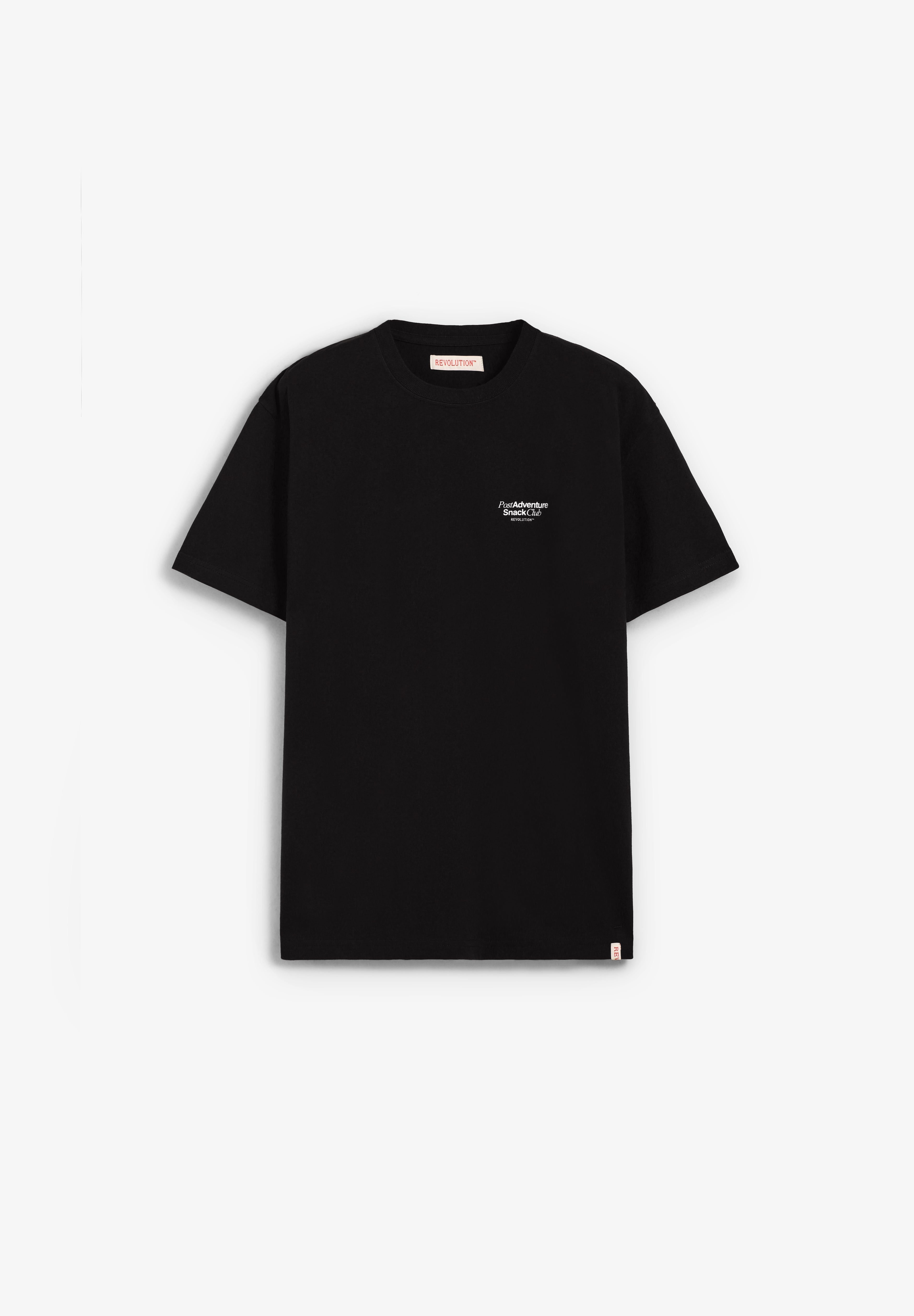 REVOLUTION | T-SHIRT PRINTED SNA