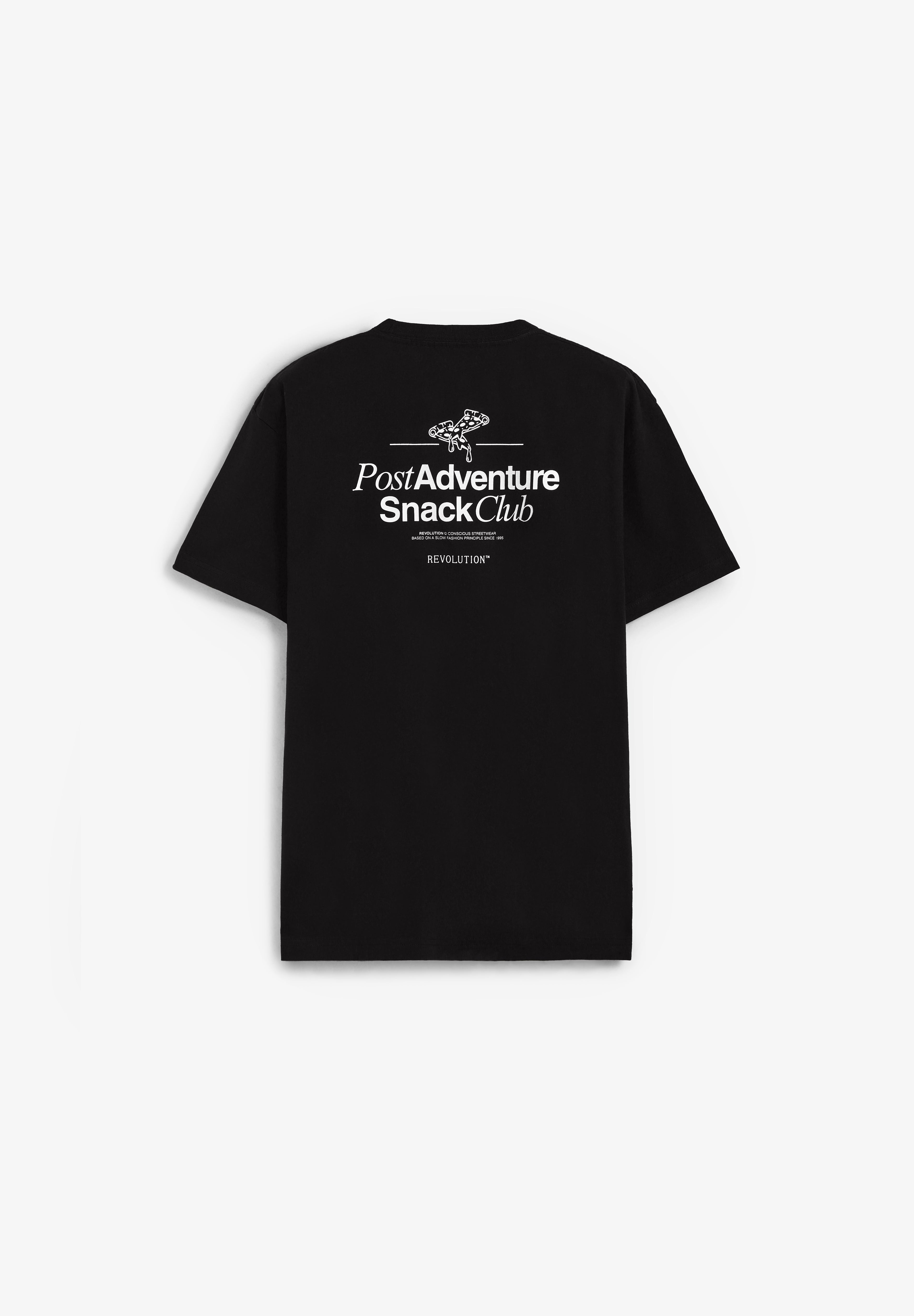 REVOLUTION | T-SHIRT PRINTED SNA