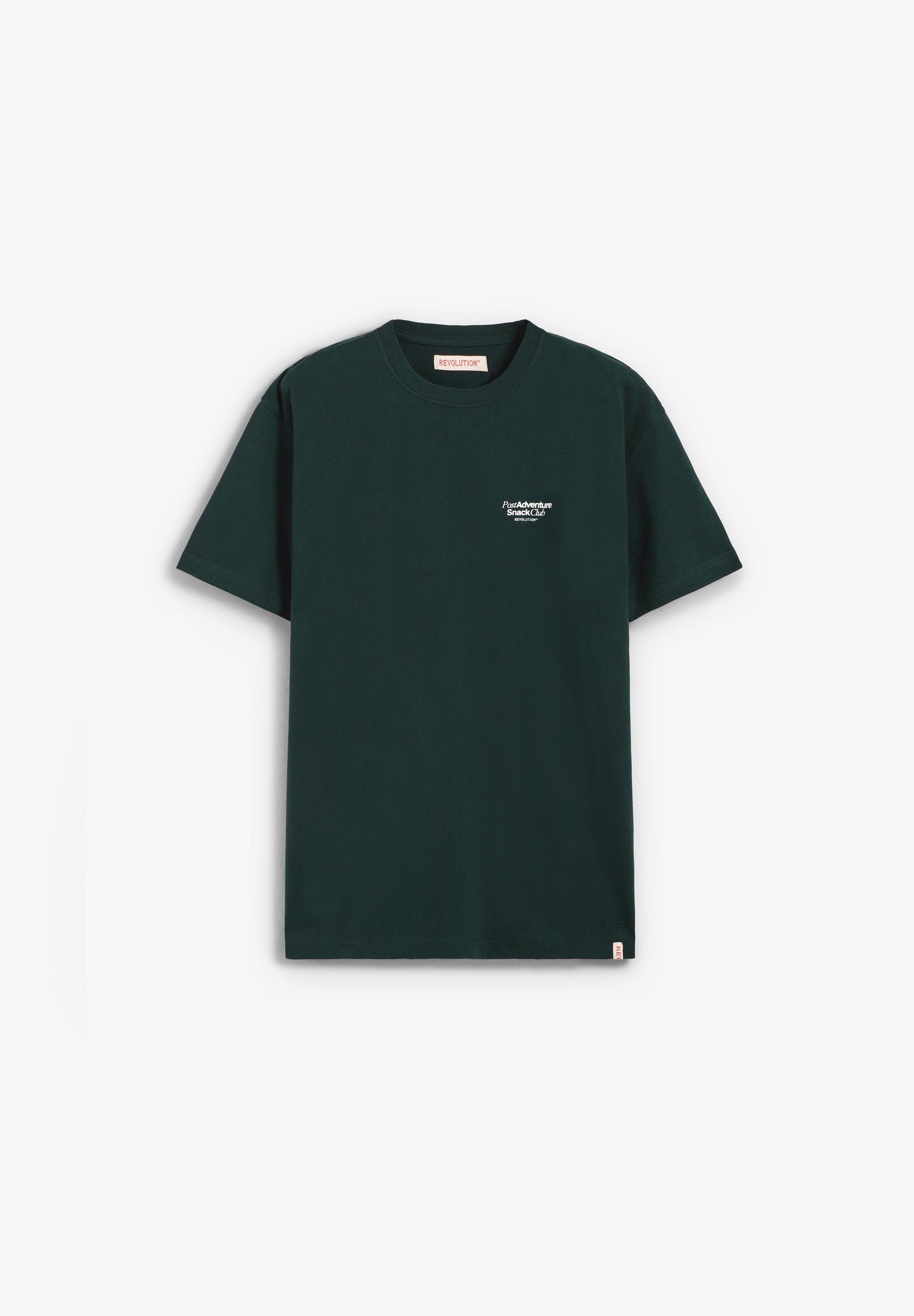 REVOLUTION | T-SHIRT PRINTED SNA