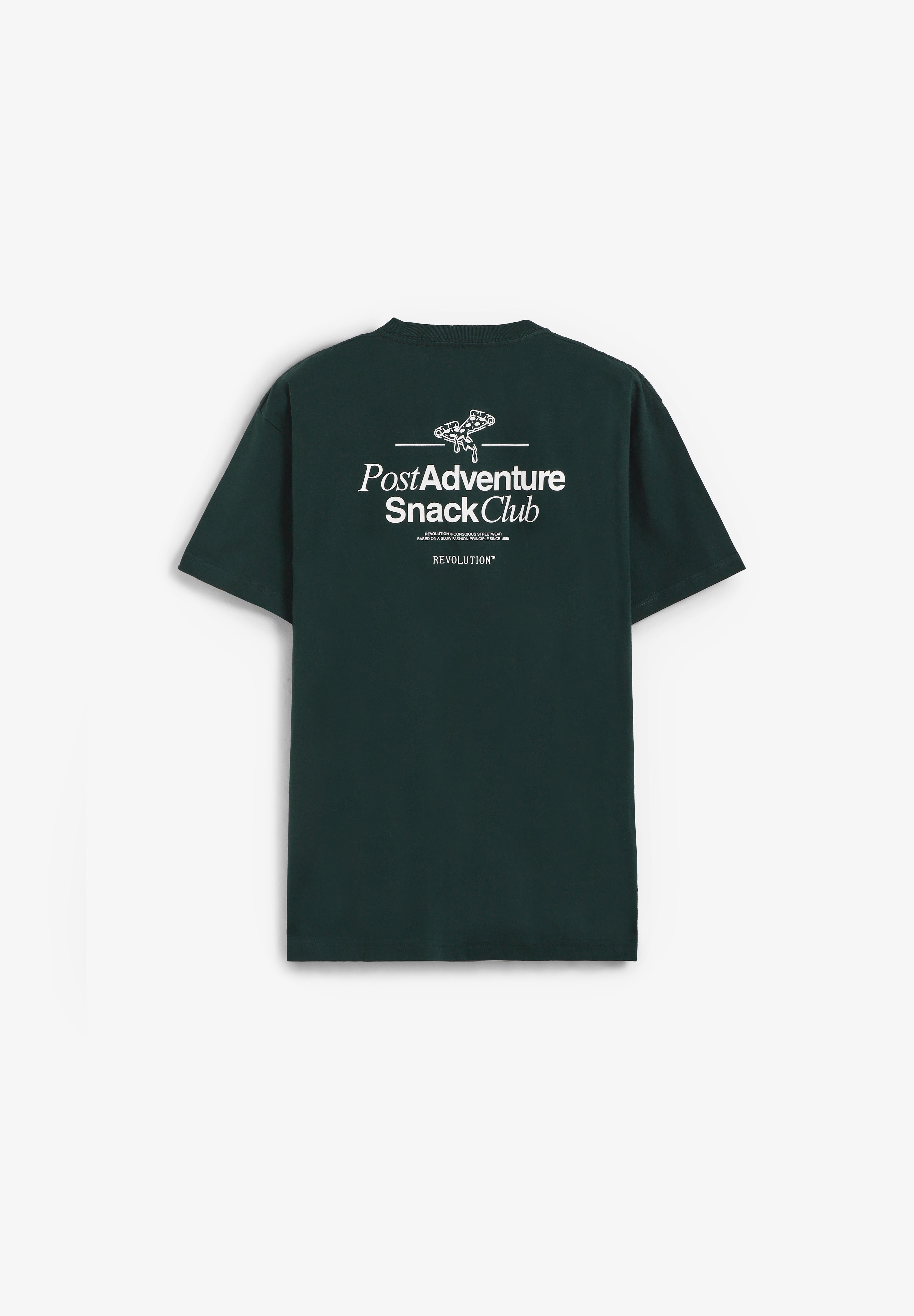 REVOLUTION | T-SHIRT PRINTED SNA