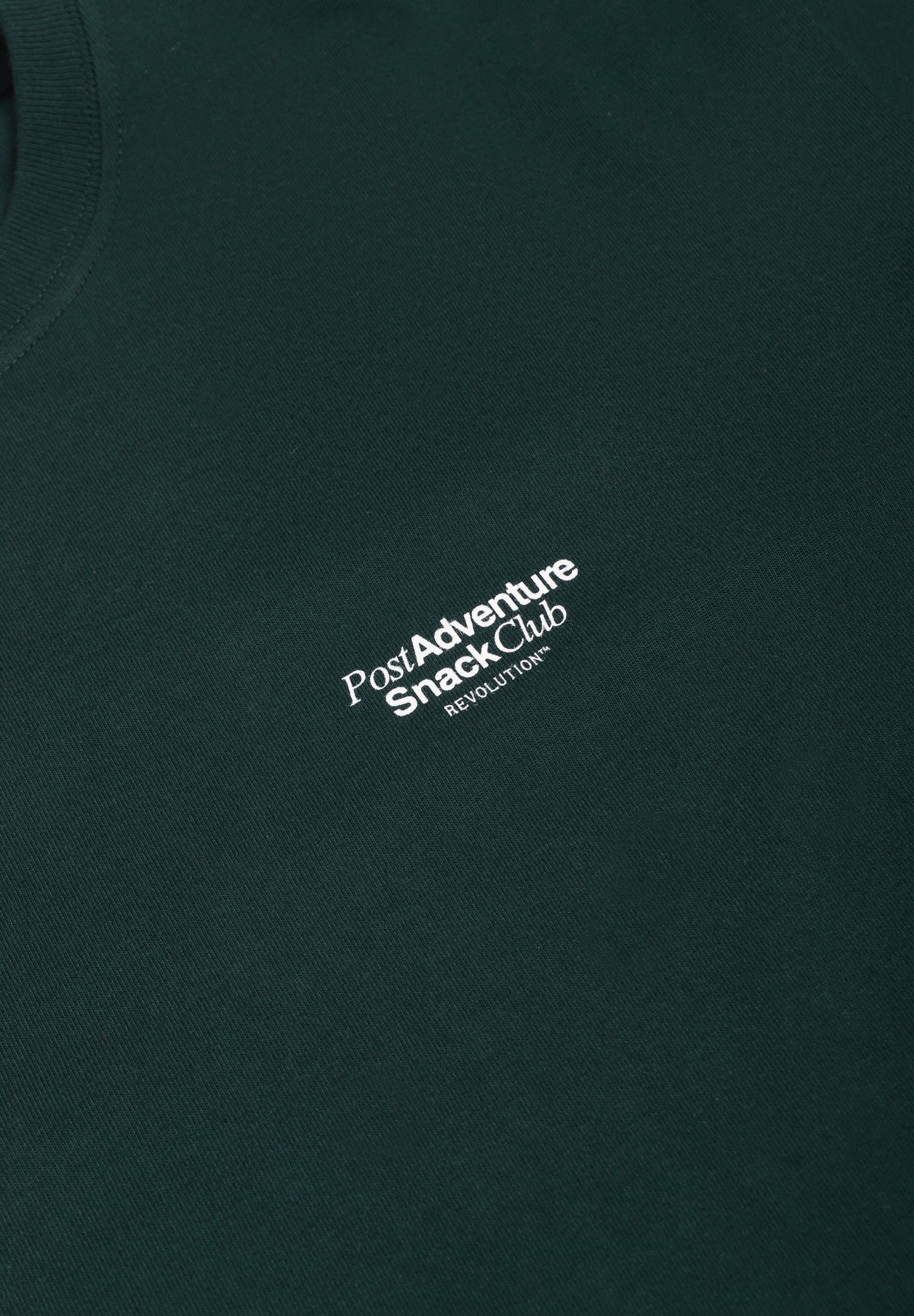 REVOLUTION | T-SHIRT PRINTED SNA