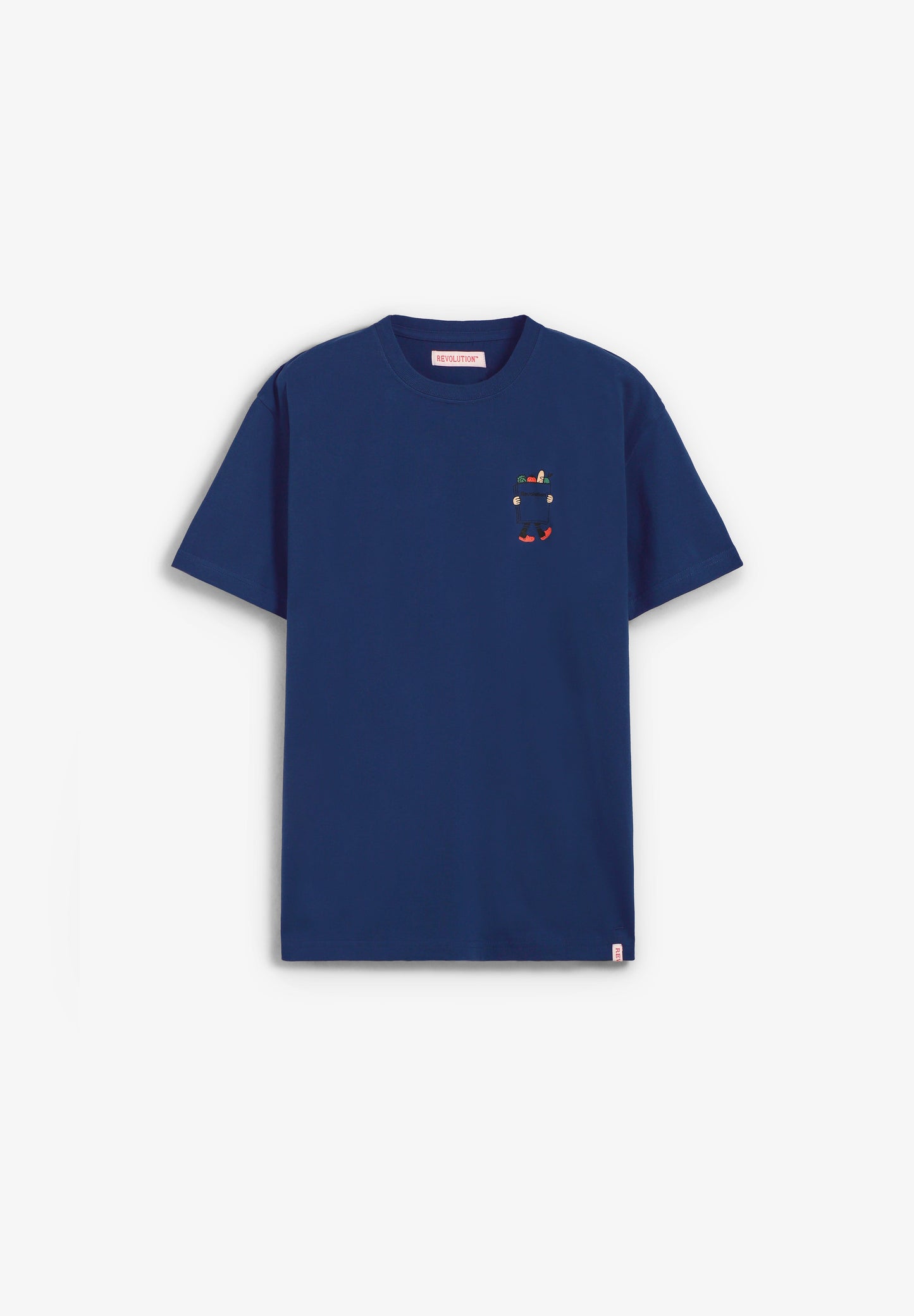REVOLUTION | T-SHIRT PRINTED GRO